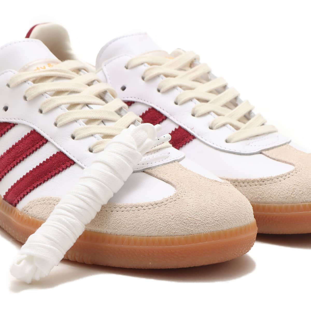 スニーカーAdidas Samba OG Sporty&Rich サンバ 26.0cm - スニーカー