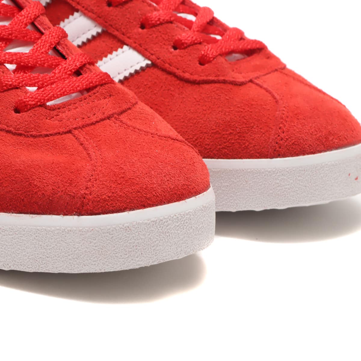 adidas GAZELLE 85 BETTER SCARLET/FOOTWEAR WHITE/GOLD METALLIC 23FW-I