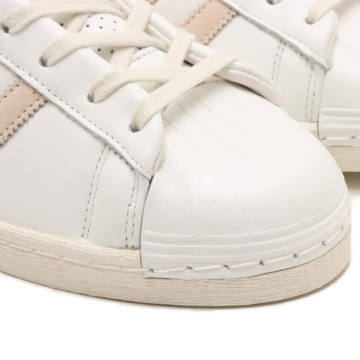 adidas SUPERSTAR LUX CWHITE/WONWHI/OWHITE 24SS-Iの画像