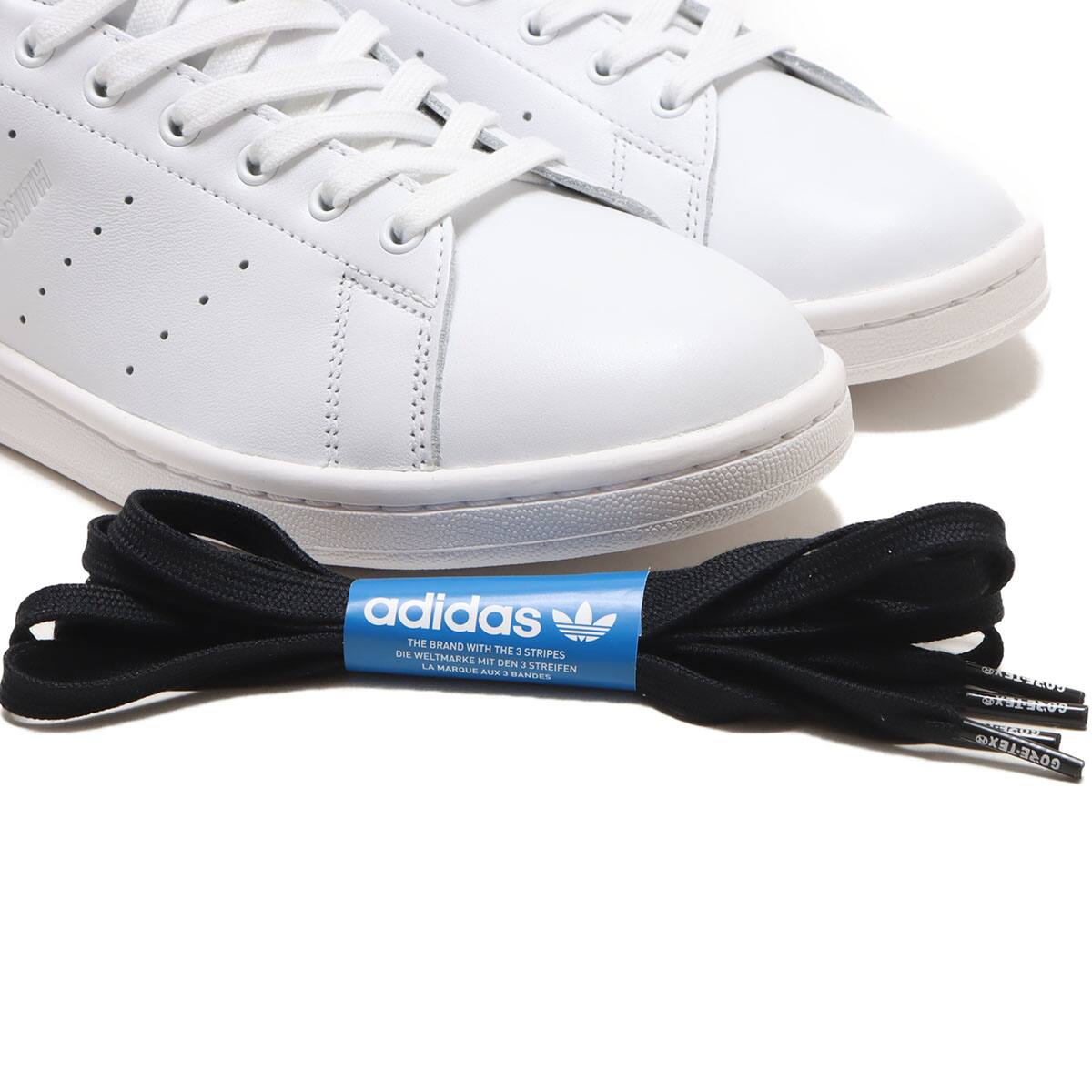 adidas STAN SMITH LUX GTX FOOTWEAR WHITE/CORE BLACK/FOOTWEAR WHITE