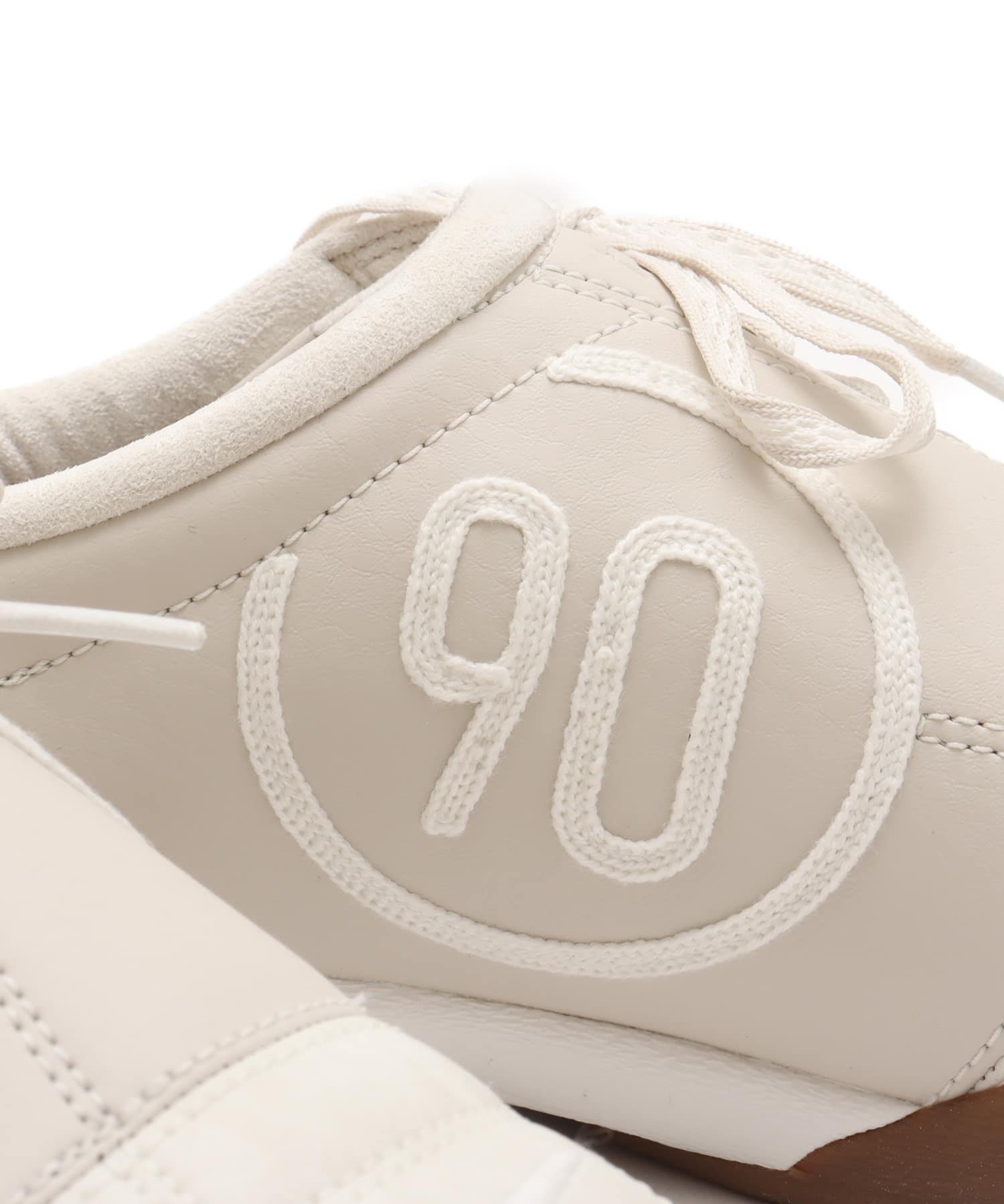 NIKE WMNS T90 SAIL/SAIL-LT OREWOOD BRN-LIGHT BONEの画像