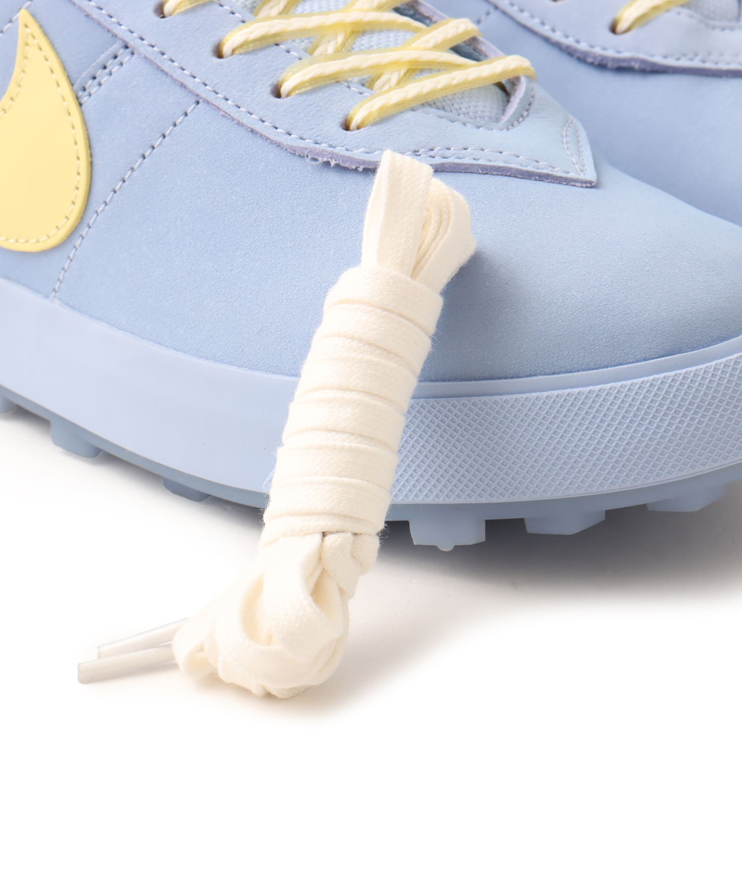 NIKE ASTROGRABBER QS ALUMINUM/SOFT YELLOW-SAIL-BLACKの画像