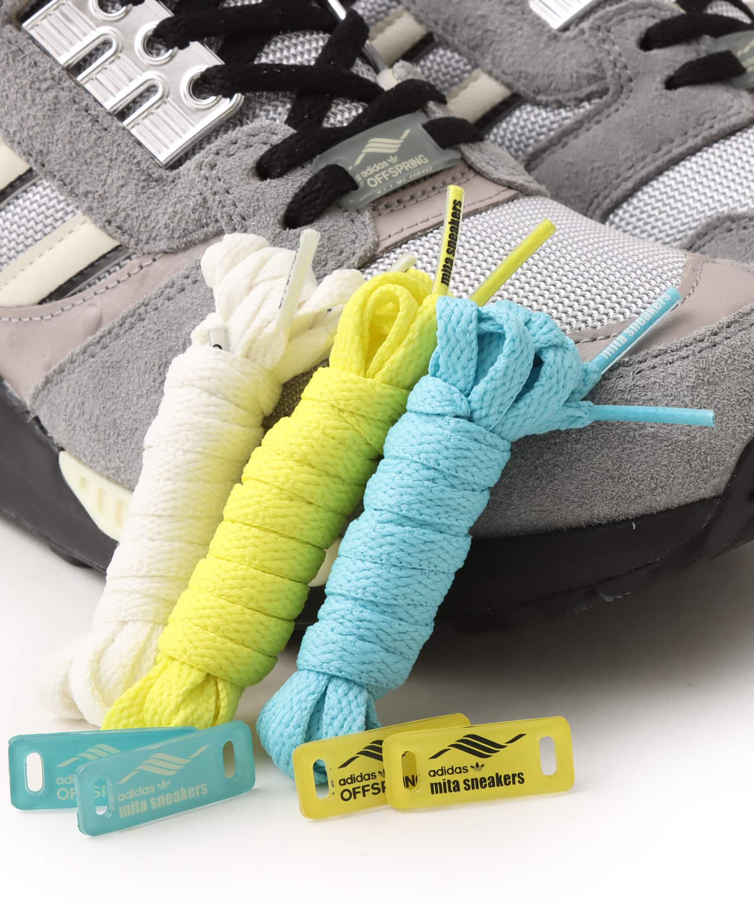 adidas ZX8000 MITA X OFFSPRING GRETHR/OWHITE/GRETWOの画像