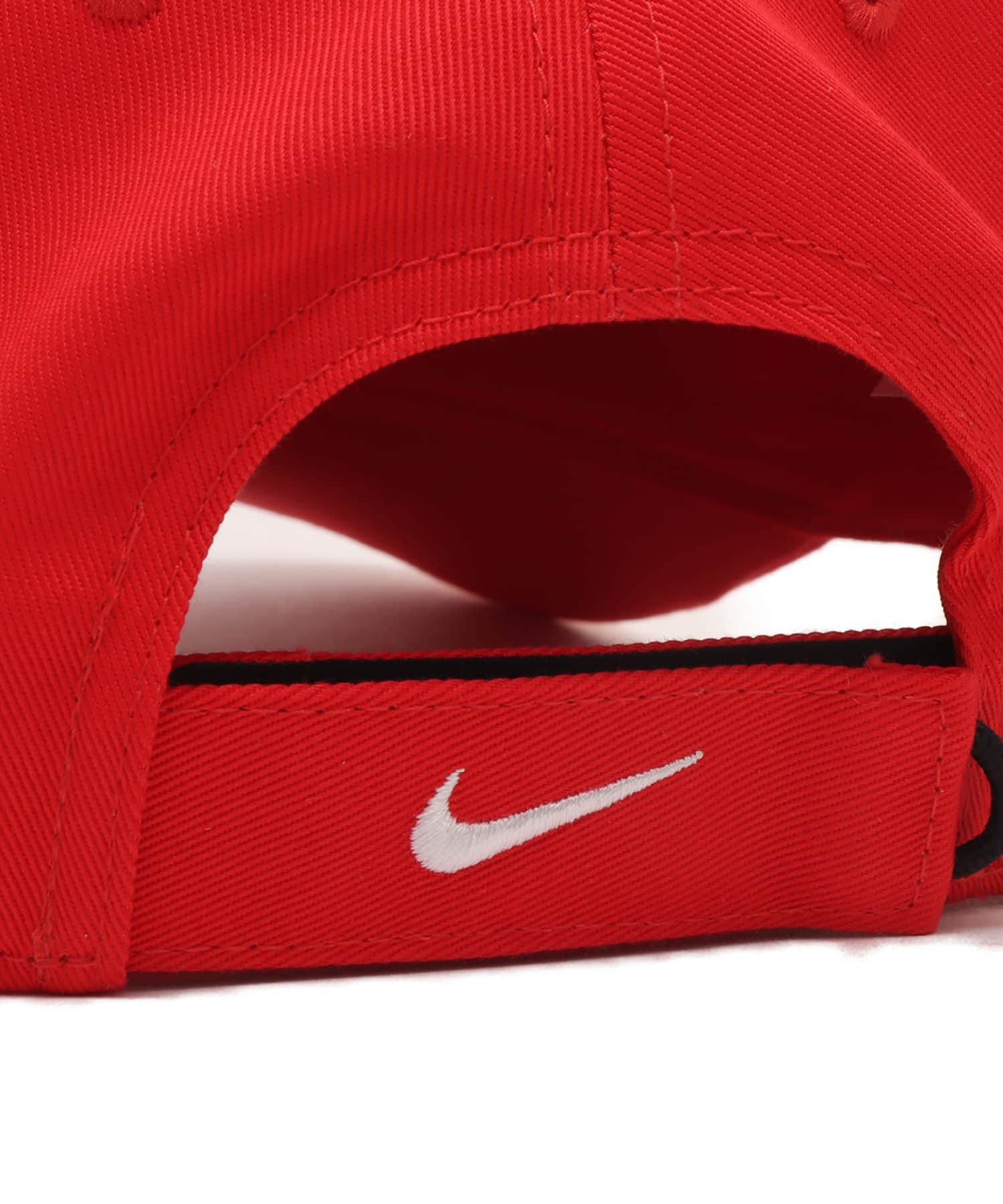 NIKE U NK CLUB CAP S OG FLAME S26 L REDの画像