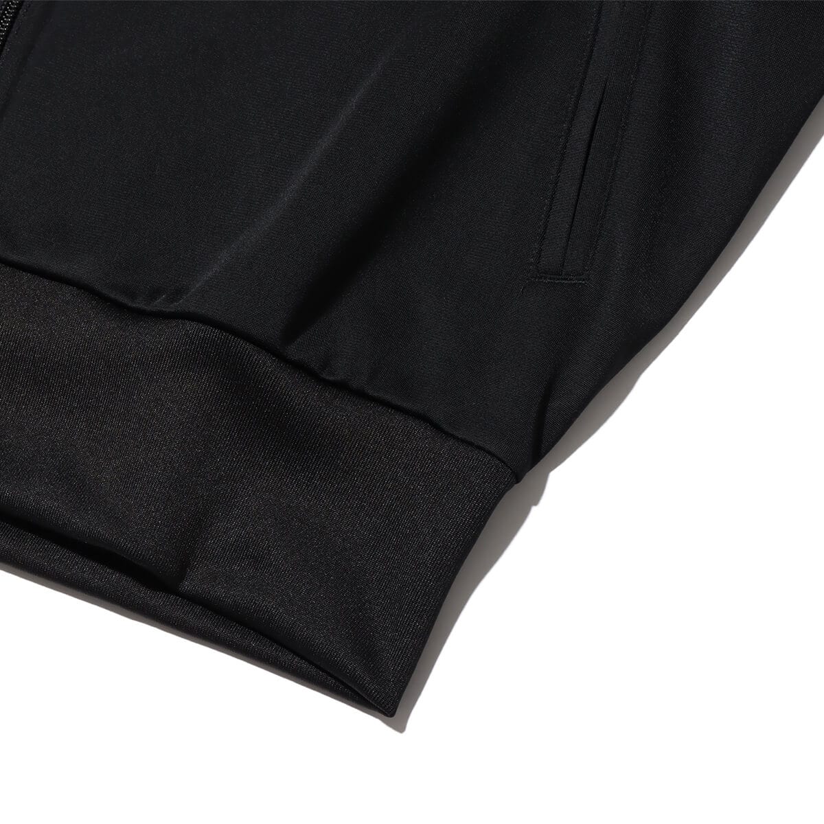 adidas FIRE BIRD TRACK TOP BLACK/WHITEの画像