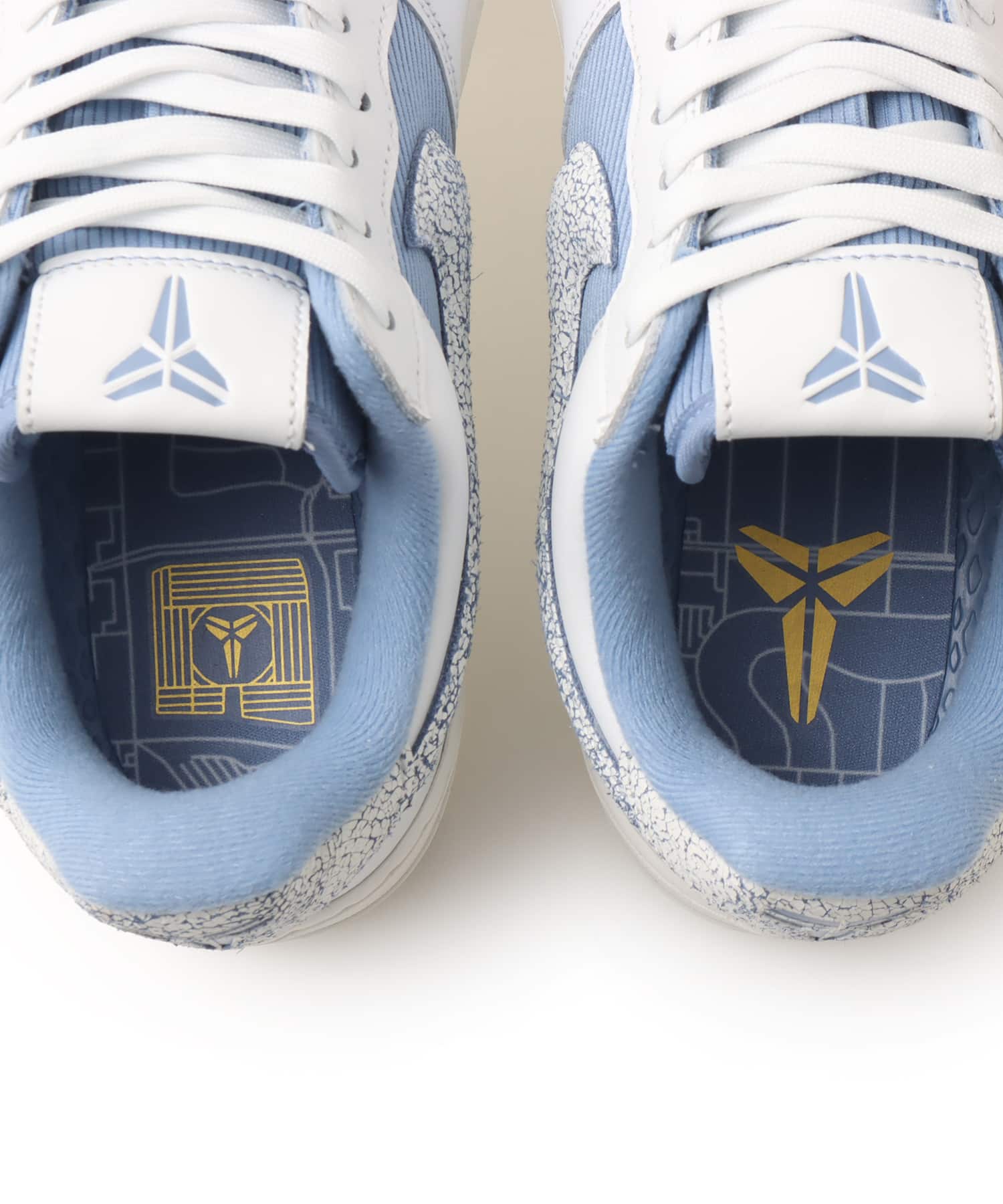 NIKE AIR FORCE 1 LOW PROTRO WORK BLUE/SUMMIT WHITE-METALLIC GOLDの画像