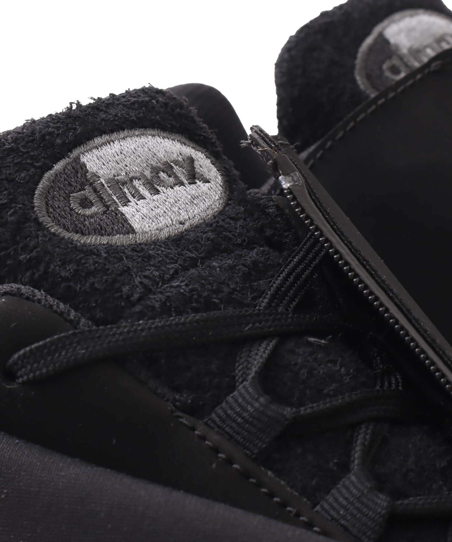 NIKE AIR MAX 95 BIG BUBBLE ZIP SP BLACK/ANTHRACITE-MTLC COOL GREY-WHITEの画像