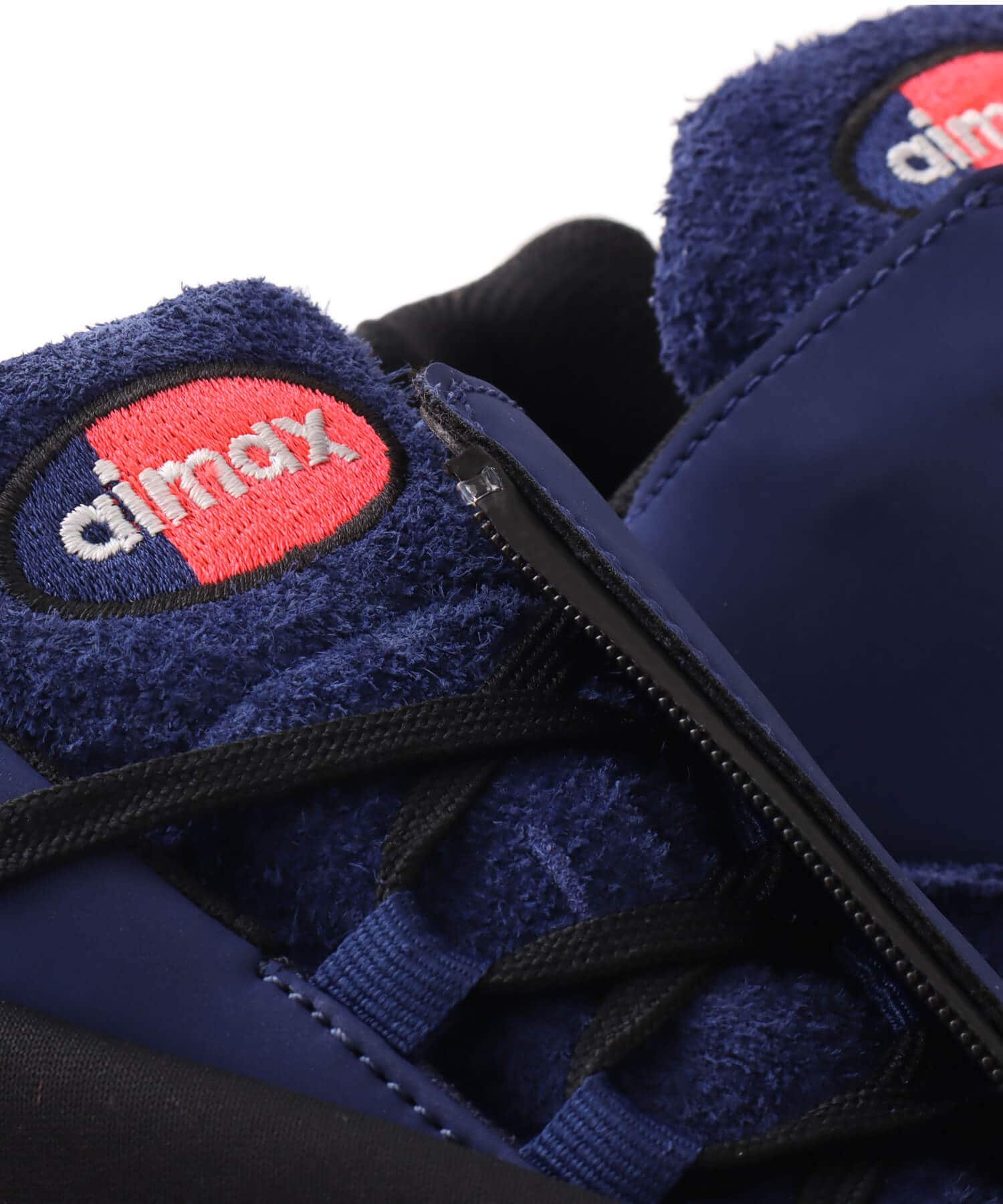 NIKE AIR MAX 95 BIG BUBBLE ZIP SP LOYAL BLUE/HYPER CRIMSON-EL DORADOの画像