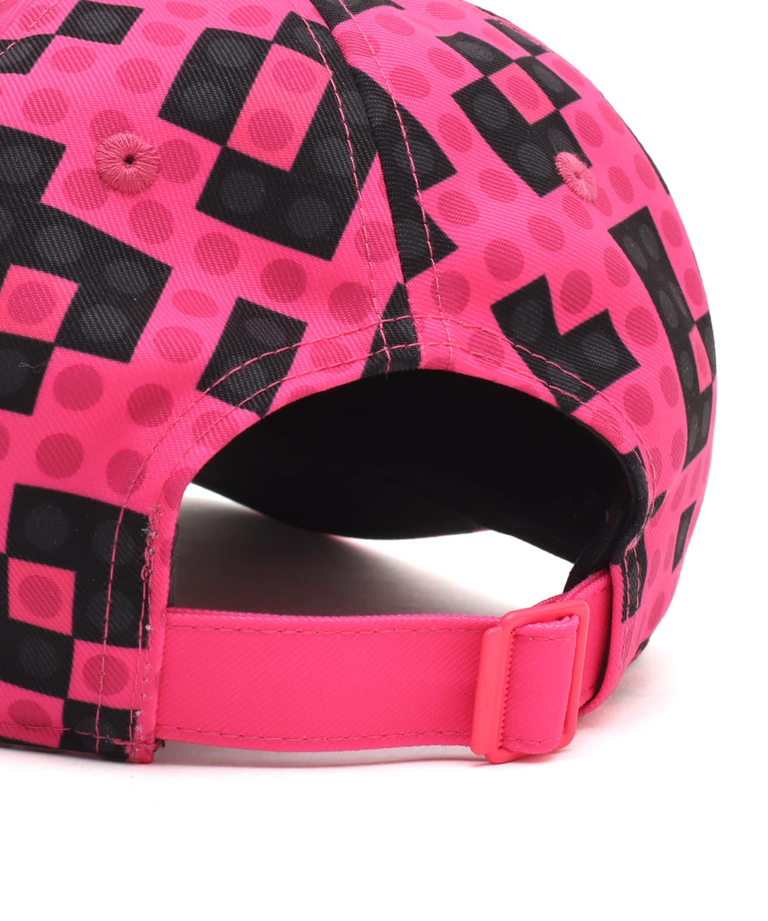 NIKE x LEGOR Collection PRINTED CAP HYPER PINK/VIVID PINK/IRON GREYの画像