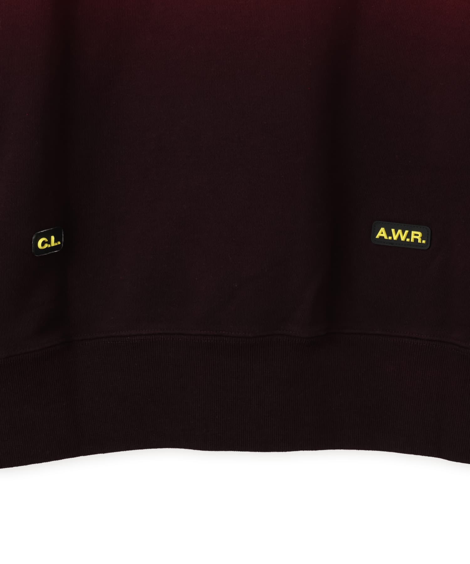 NIKE CAX M NRG NOCTA CS HOODIE REDの画像