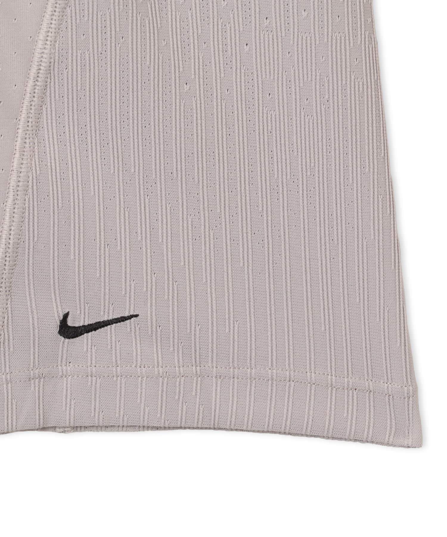 NIKE AS M NK DFADV TCH PRO MGNA SS GRAYの画像