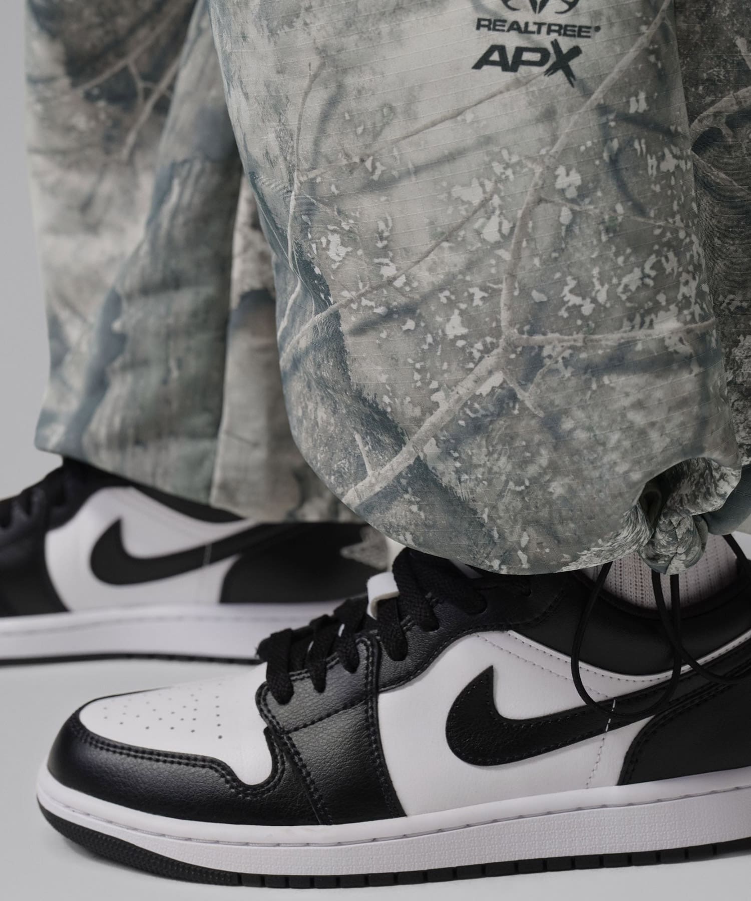 JORDAN BRAND AS W J BRK PANT RLT WHITEの画像
