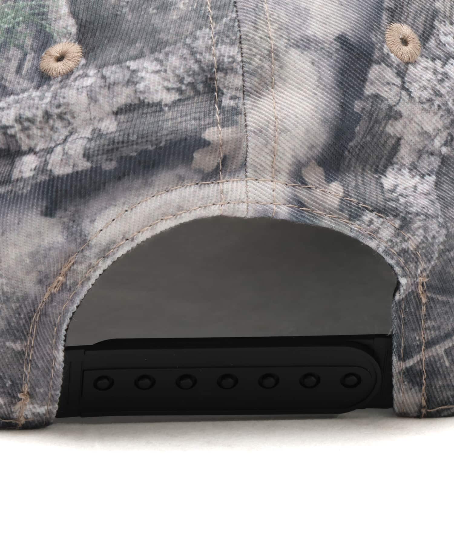 JORDAN BRAND U J RISE CAP S CB CAMO WHITEの画像