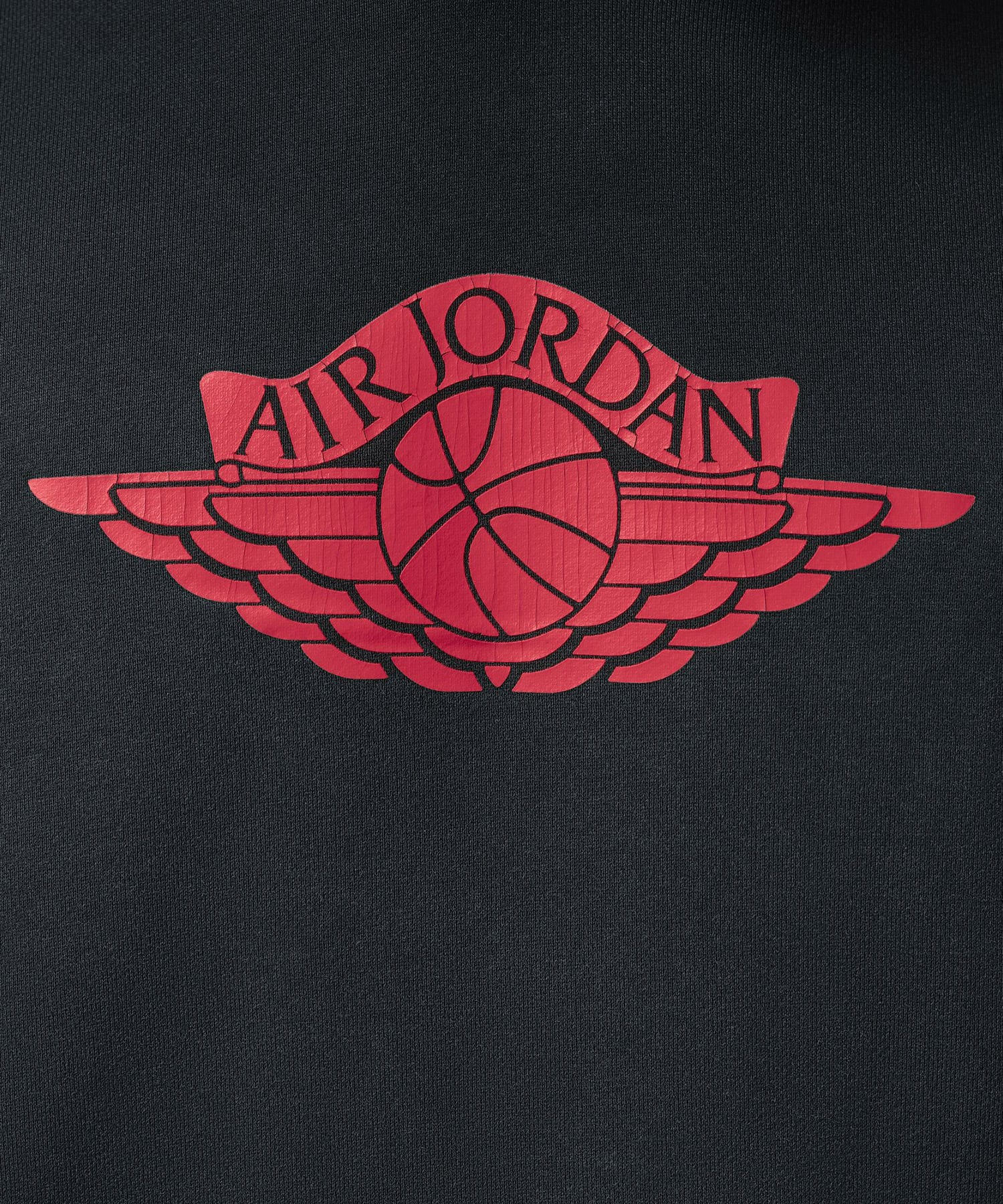 JORDAN BRAND M J FLT WINGS FLC PO BLACKの画像