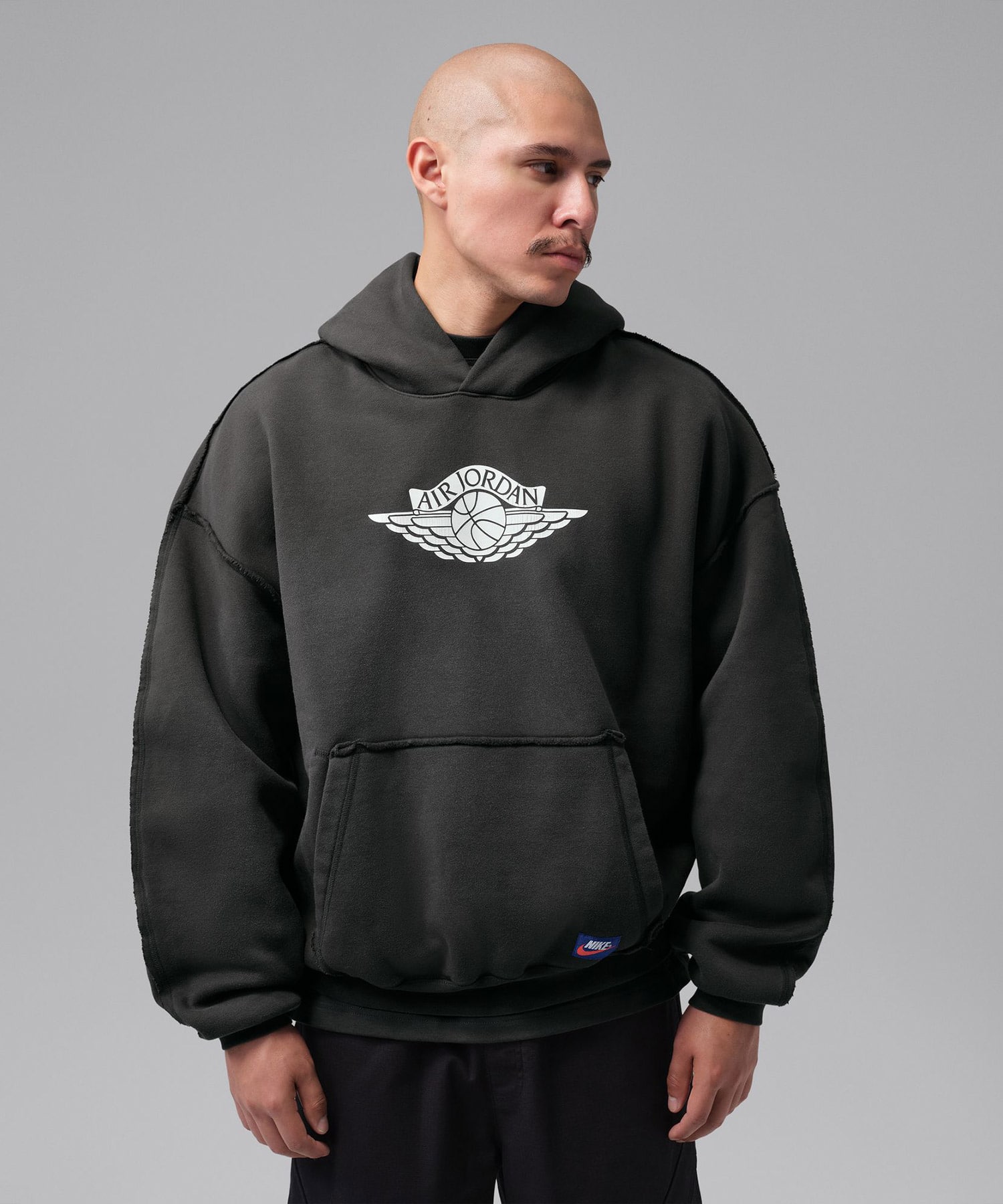 JORDAN BRAND M J FLT WINGS FLC PO GREENの画像