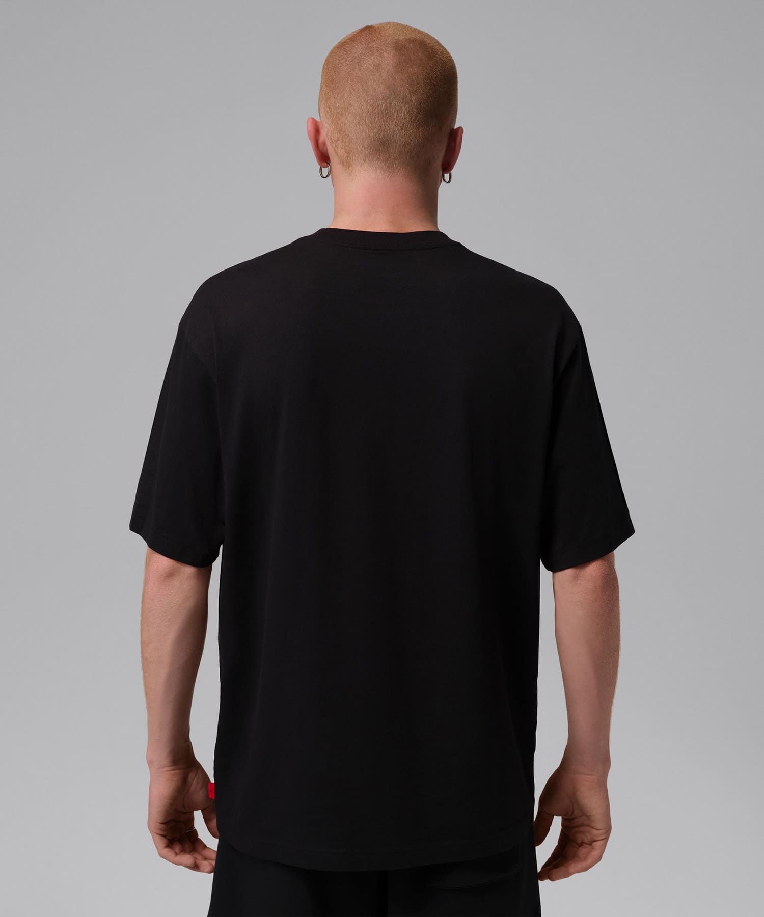 JORDAN BRAND M J BRK S GOTHIC 85 SS CREW BLACKの画像