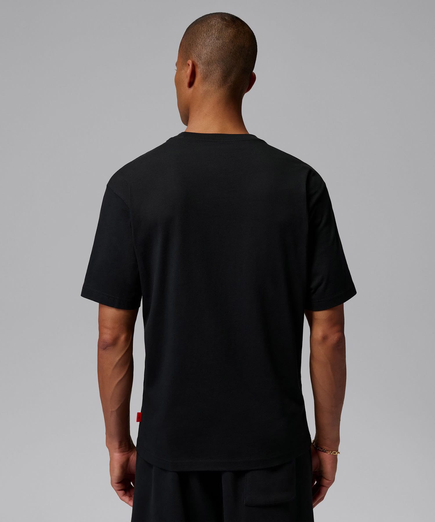 JORDAN BRAND M J BRK S MOVIE 85 SS CREW BLACKの画像