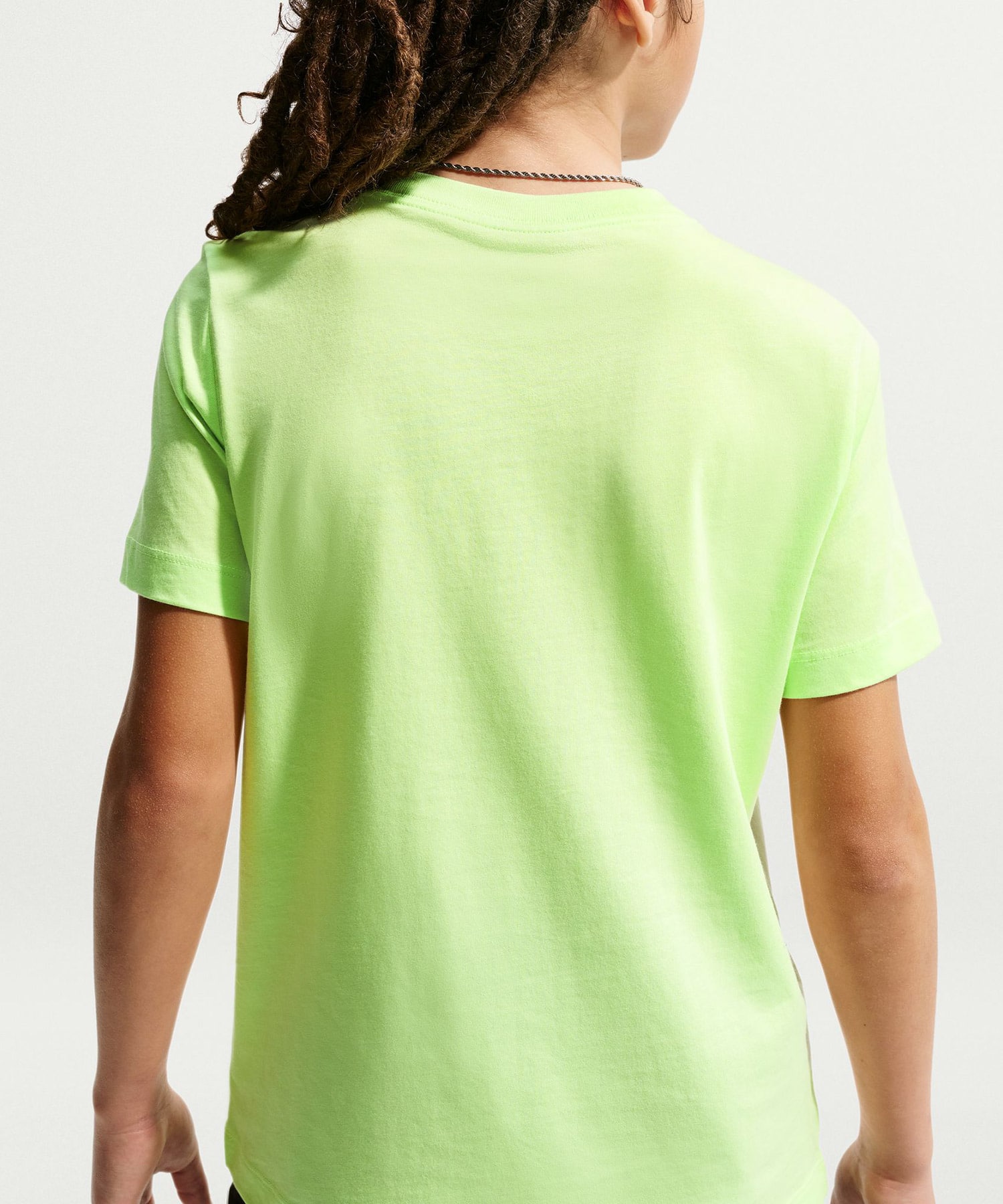 NIKE x LEGOR Collection TEE 2 LT LIQUID LIMEの画像
