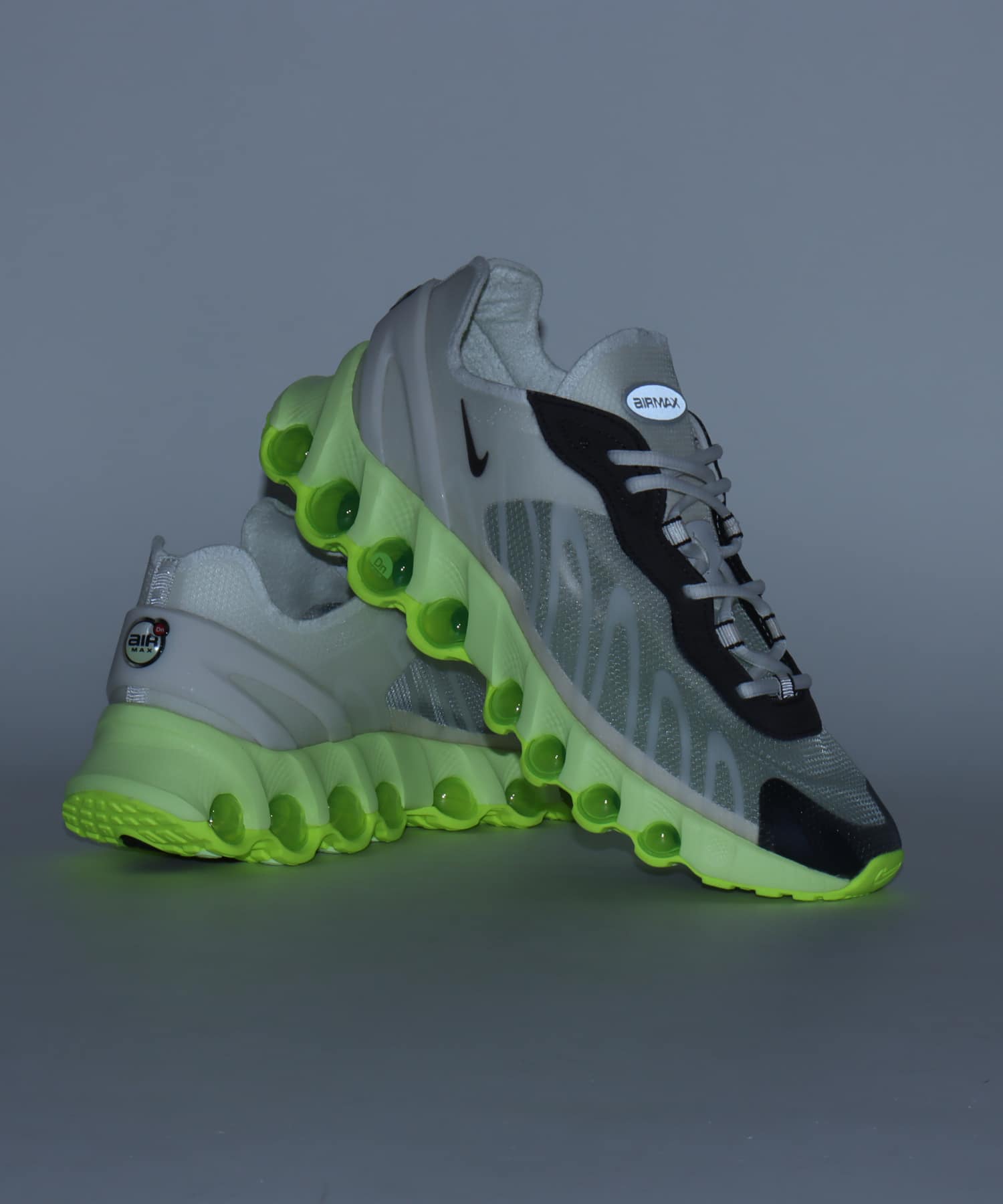 NIKE AIR MAX DN8 QS DARK HAZEL/PALE IVORY-FAUNA BROWNの画像