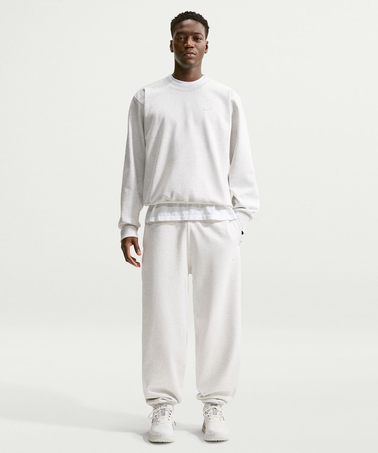 NIKE M NRG NK 560 FLEECE PANT OFFWHITEの画像