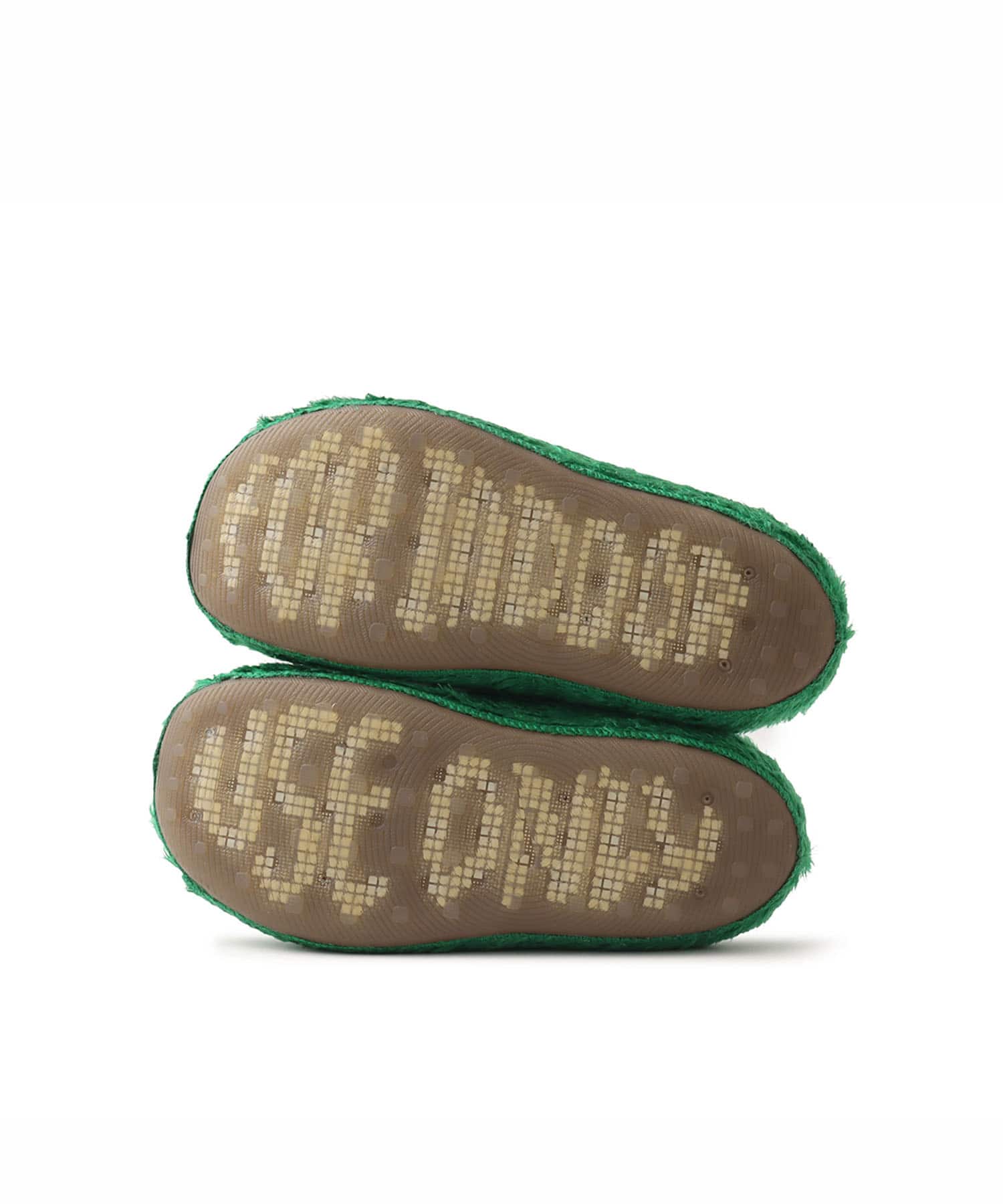 NIKE REACTX REJUVEN8 SLIDE QS KELLY GREEN/VIBRANT YELLOWの画像