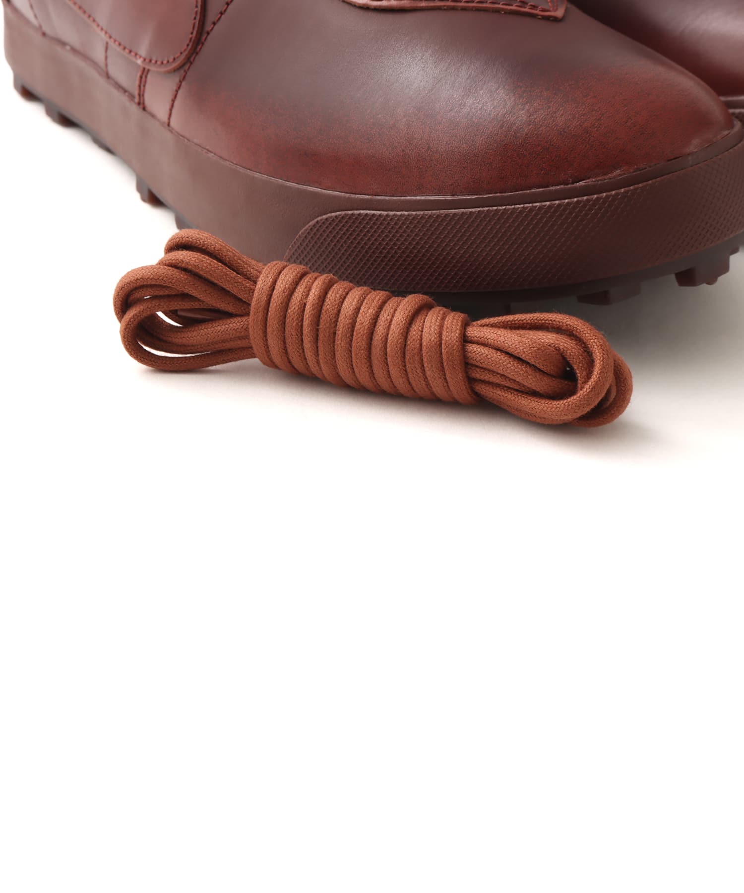 NIKE ASTROGRABBER LEATHER BARKROOT BROWN/FIELD BROWNの画像