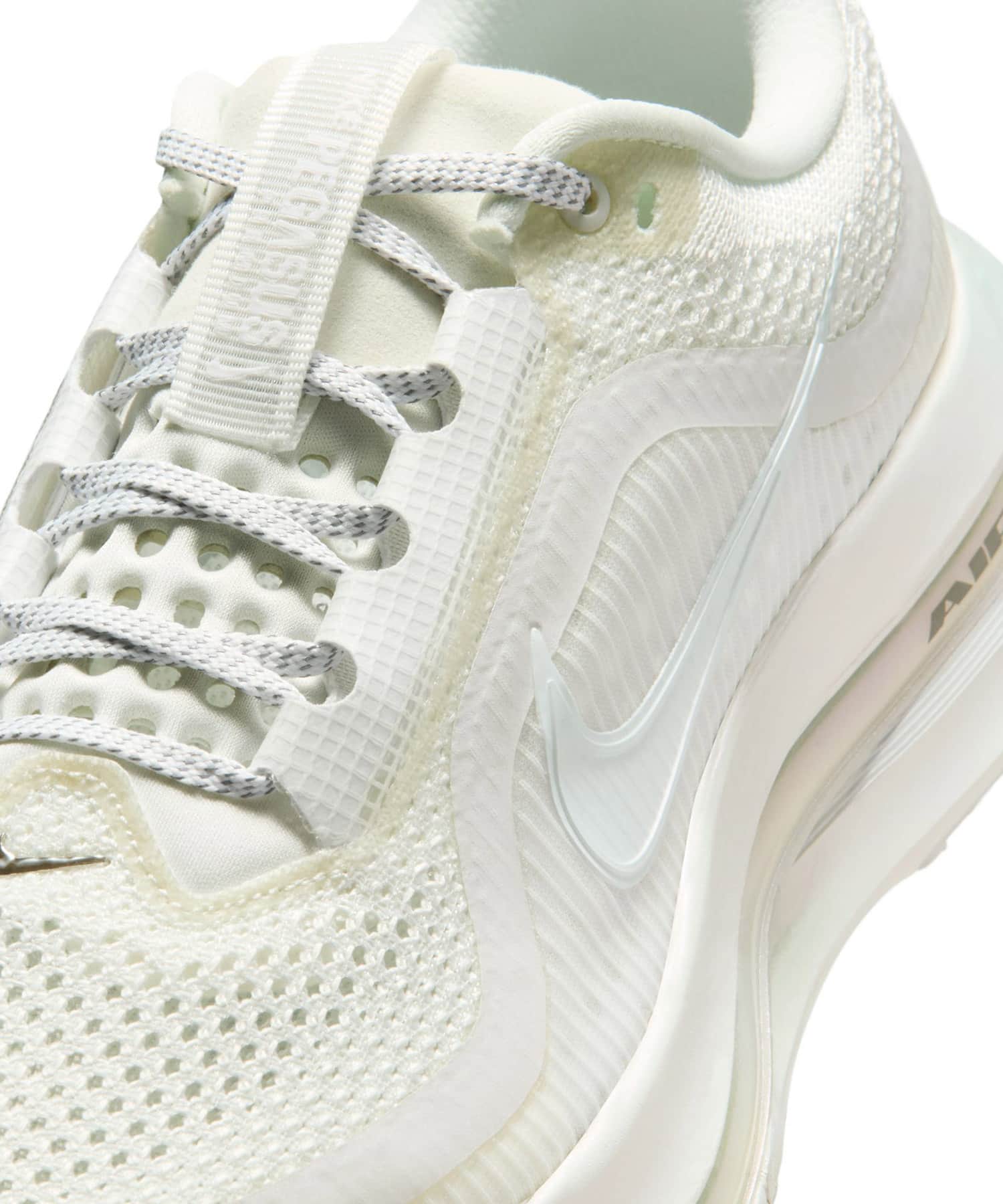 NIKE W PEGASUS PREMIUM ESS SUMMIT WHITE/WHITE-PURE PLATINUMの画像