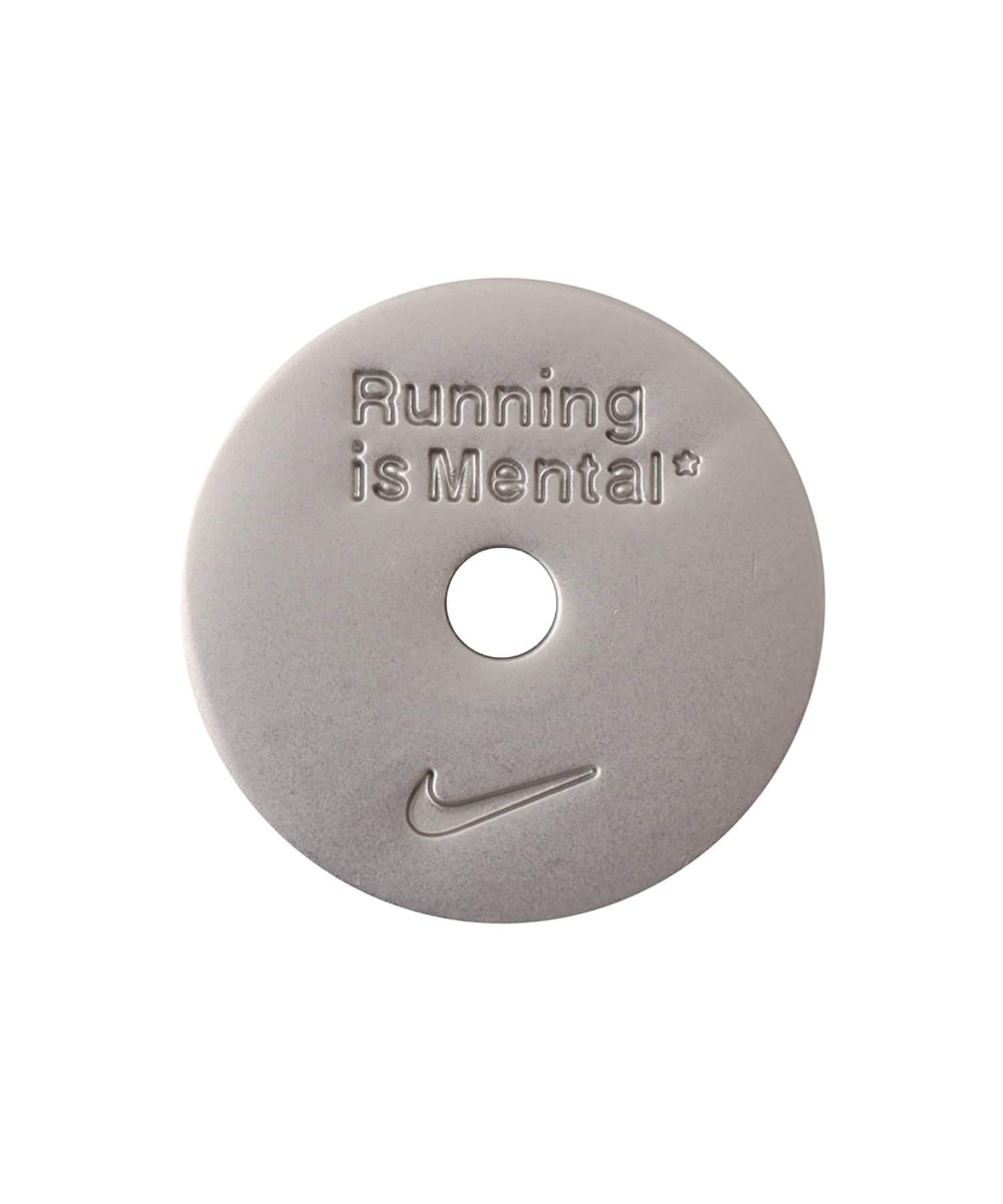 NIKE VOMERO PLUS PLATINUM TINT/REFLECT SILVER-GREY FOGの画像