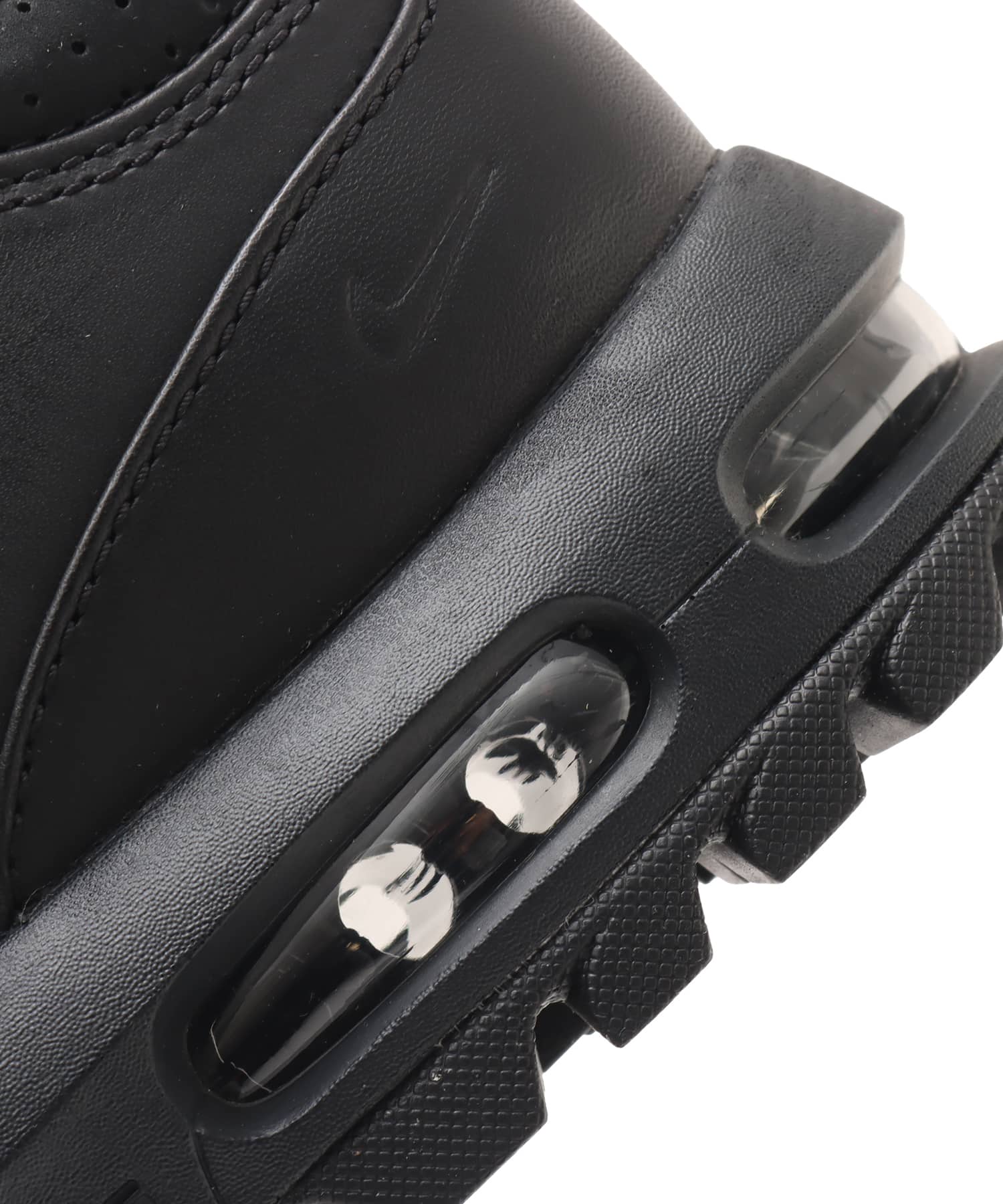 NIKE AIR MAX GOADOME LOW SP BLACK/BLACK-ANTHRACITEの画像