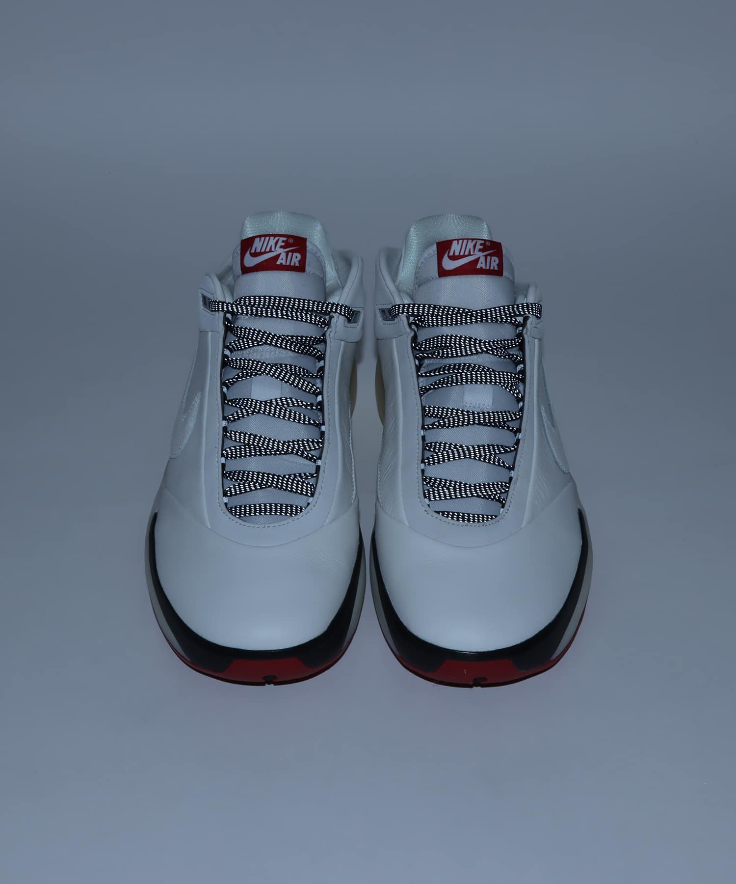 JORDAN BRAND AIR JORDAN 40 GO PF SAIL/WHITE-BLACK-VARSITY REDの画像