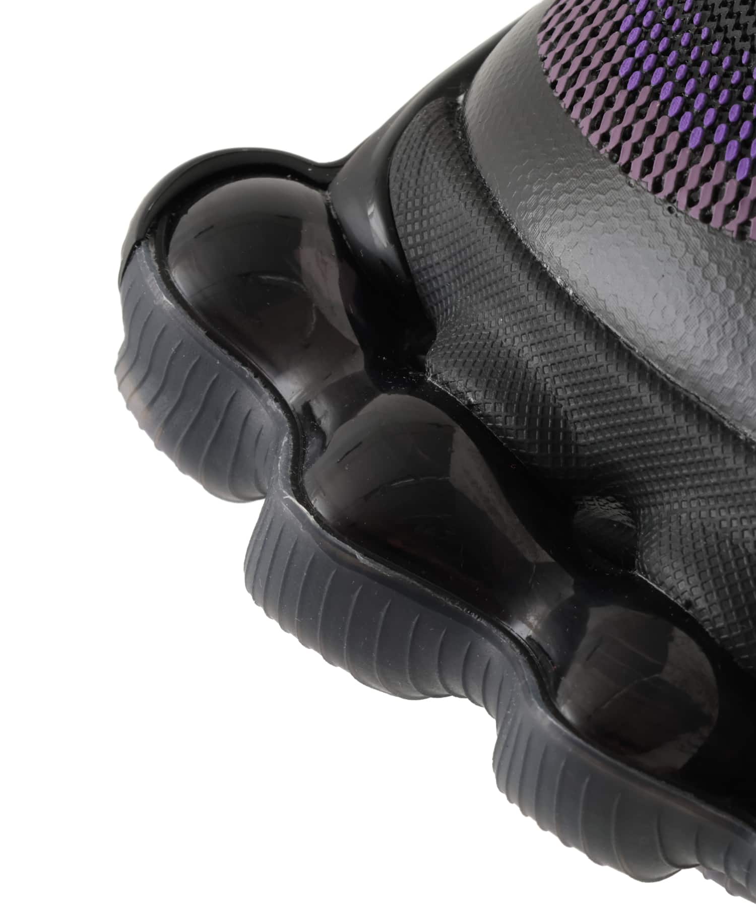 NIKE AIR LIQUID MAX BLACK/CHROME-MONARCH PURPLE-HYPER GRAPE-ATOMIC PINKの画像