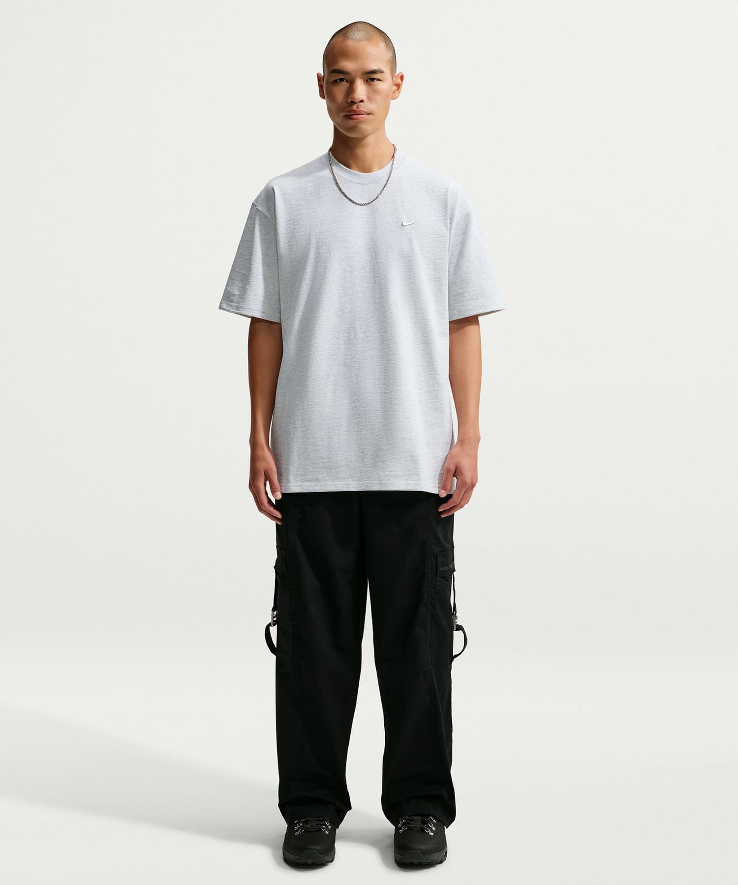 NIKE M NRG NK SS TEE OFFWHITEの画像