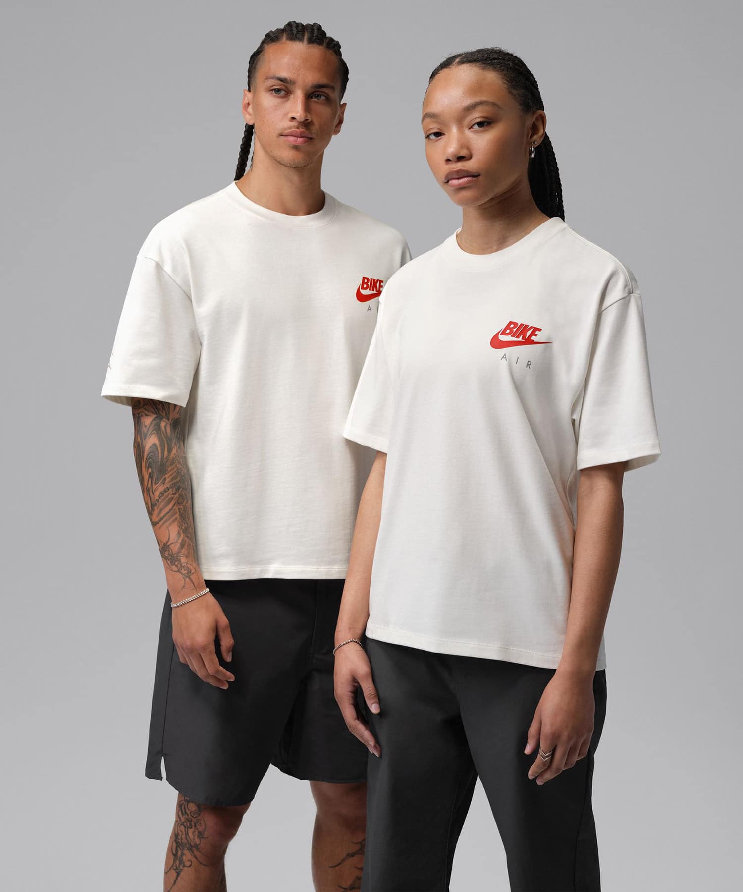 JORDAN BRAND BIKE S/S T-SHIRT SAILの画像