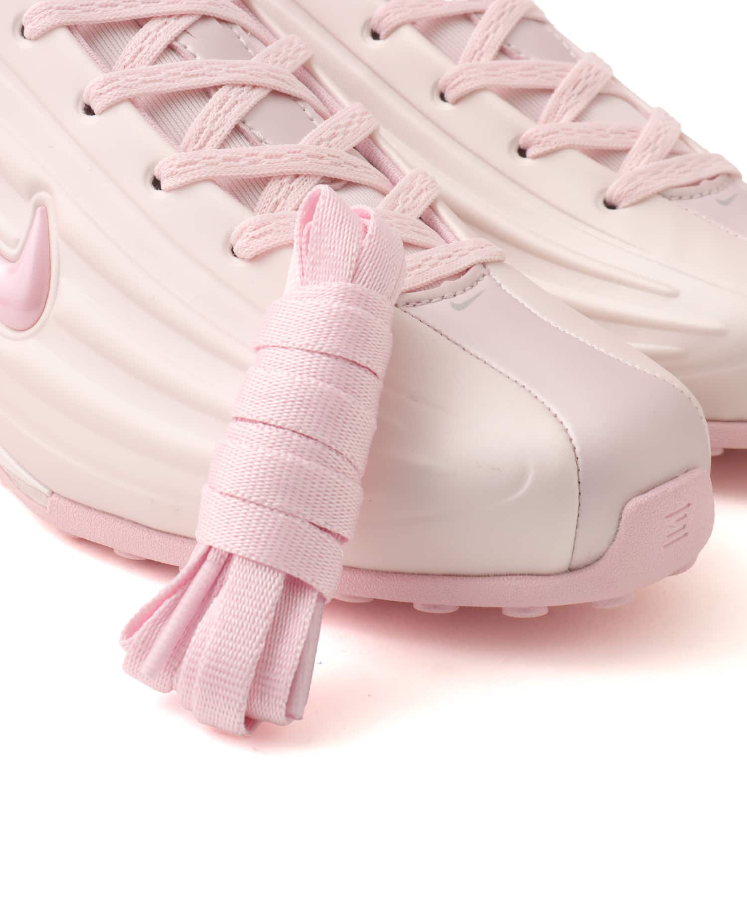 NIKE WMNS SHOX Z PEARL PINK/PINK FOAM-METALLIC SILVERの画像