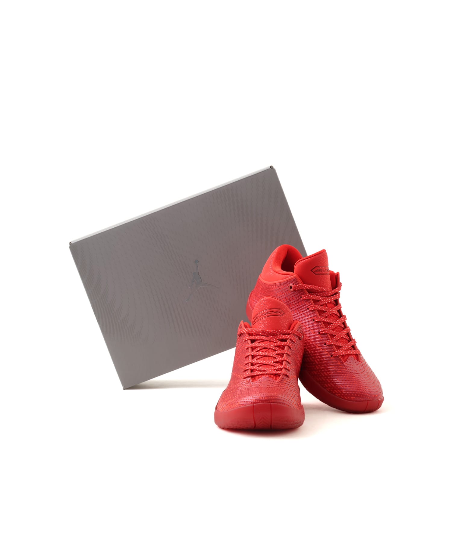 JORDAN BRAND AIR JORDAN 41 PF UNIVERSITY RED/INFRARED 23の画像