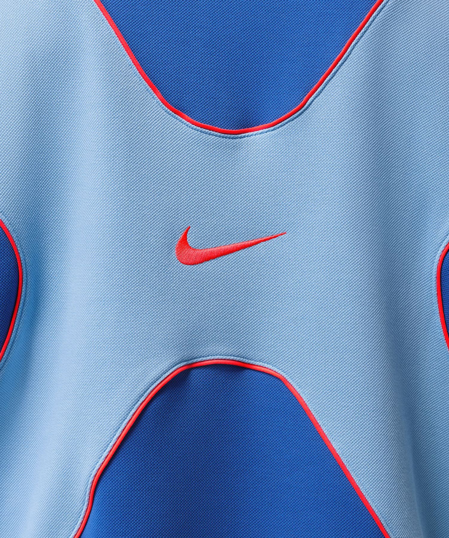 JORDAN BRAND M J AWAKE NY POLO BLUEの画像