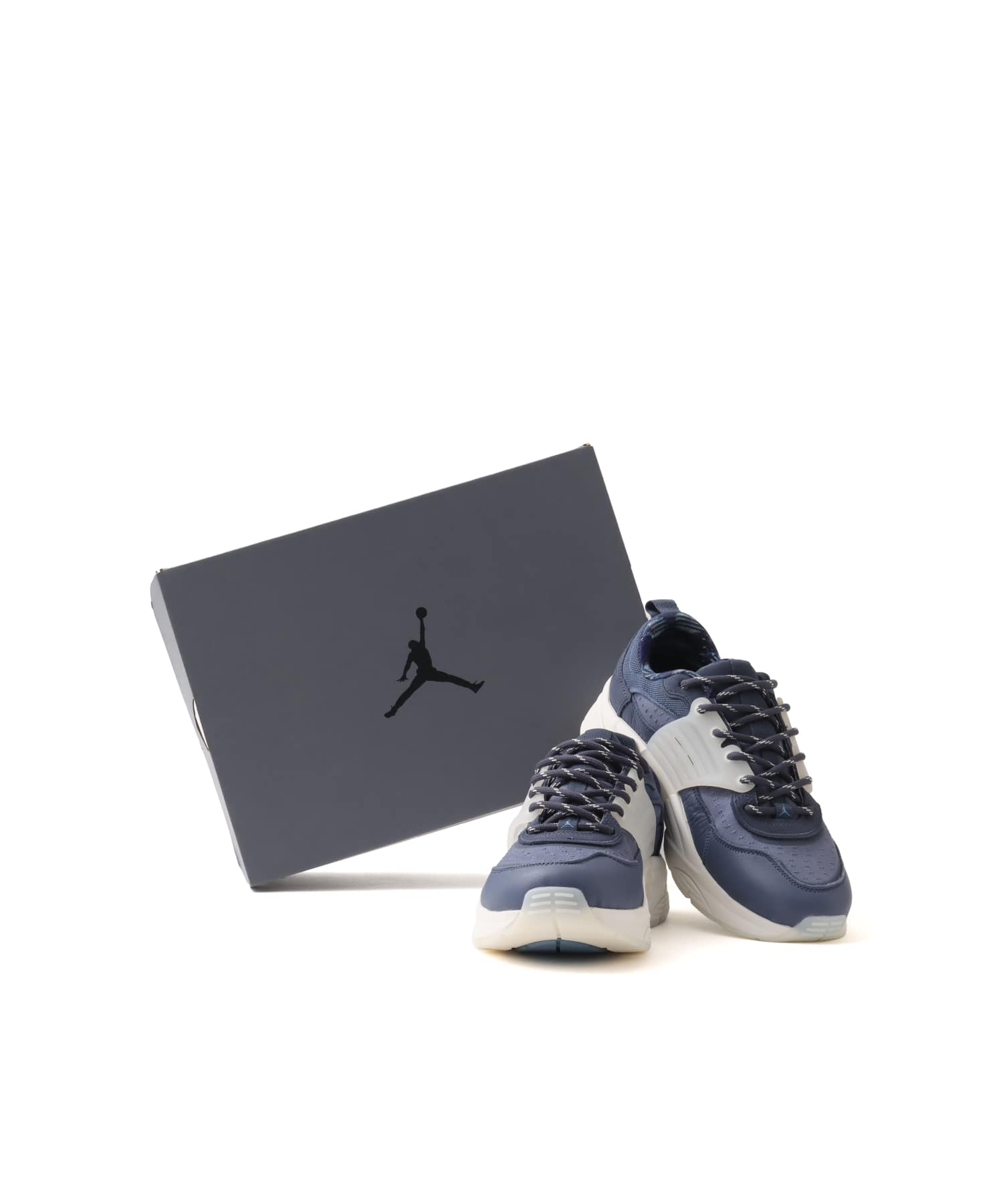 JORDAN BRAND JORDAN TRUNNER O/S DIFFUSED BLUE/PALE IVORY-SAIL-WHITEの画像