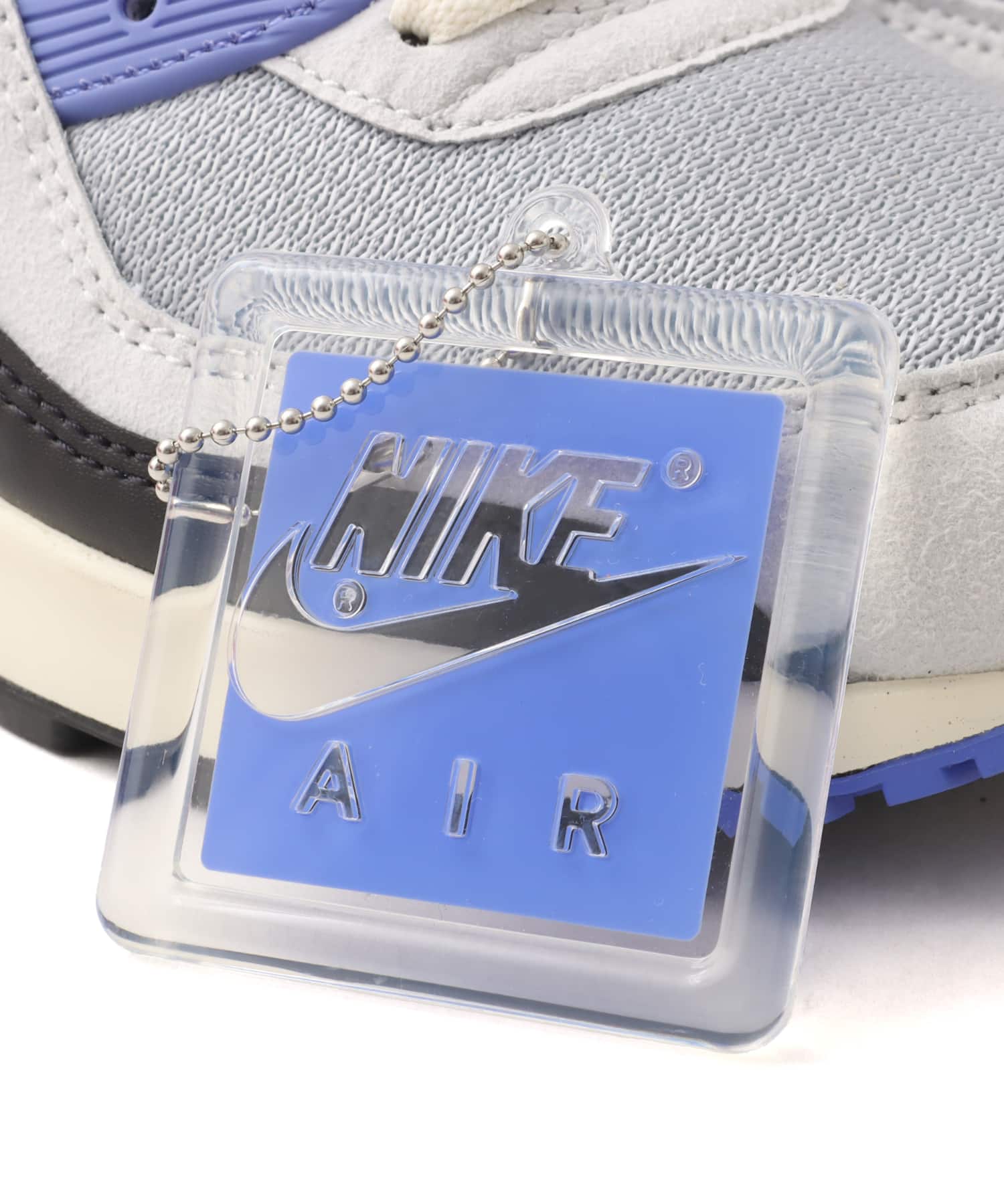 NIKE AIR MAX III PHOTON DUST/CYBER-LT SMOKE GREY-BLACKの画像