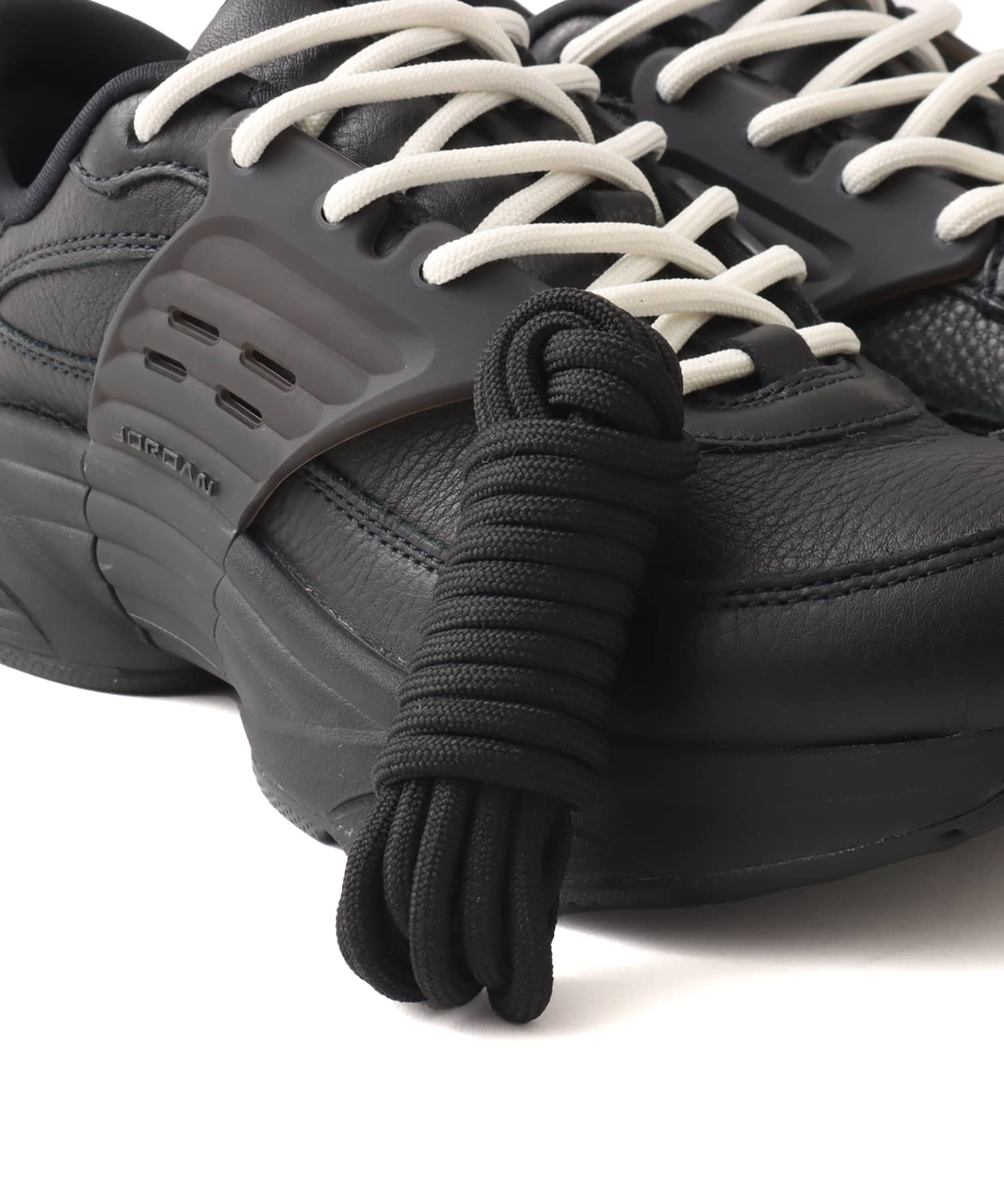 JORDAN BRAND JORDAN TRUNNER O/S SP BLACK/BLACK-SAILの画像