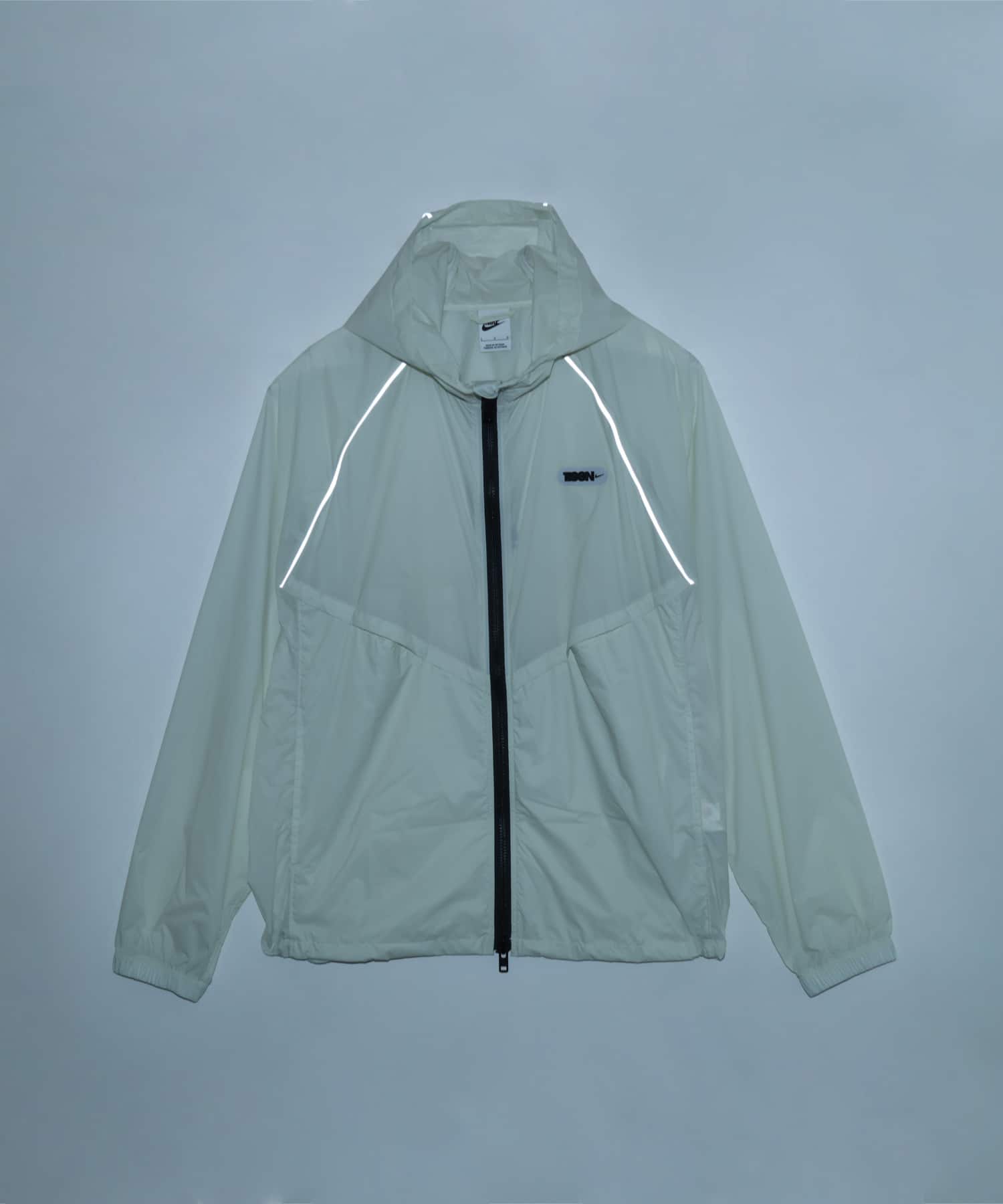 NIKE AS M NK WR LW FZ JKT FMRN GREENの画像