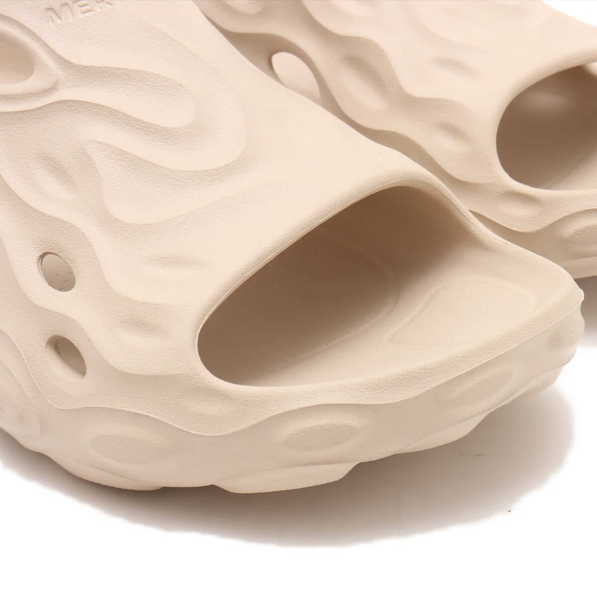 MERRELL HYDRO SLIDE 2 OYSTERの画像