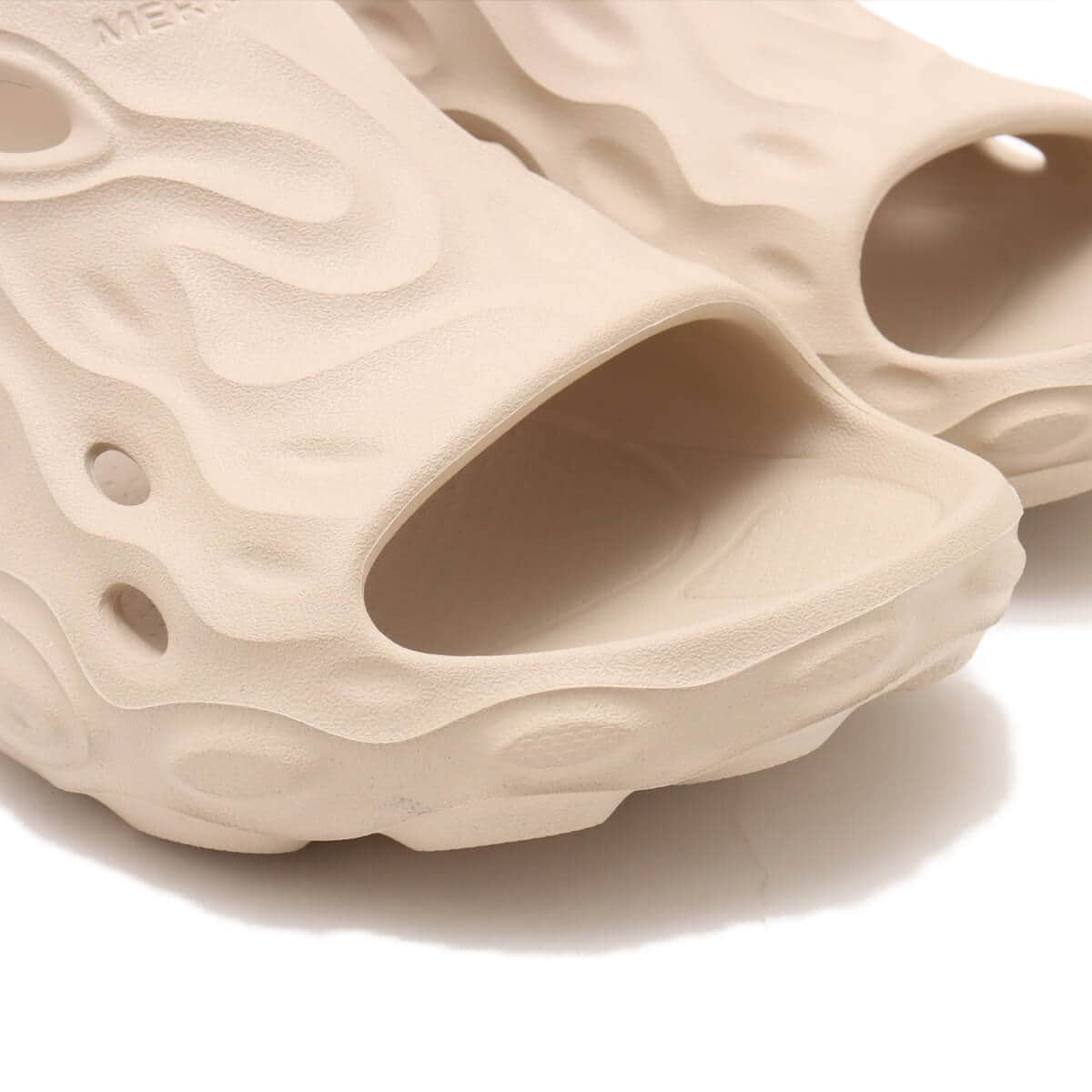 MERRELL HYDRO SLIDE 2 OYSTERの画像