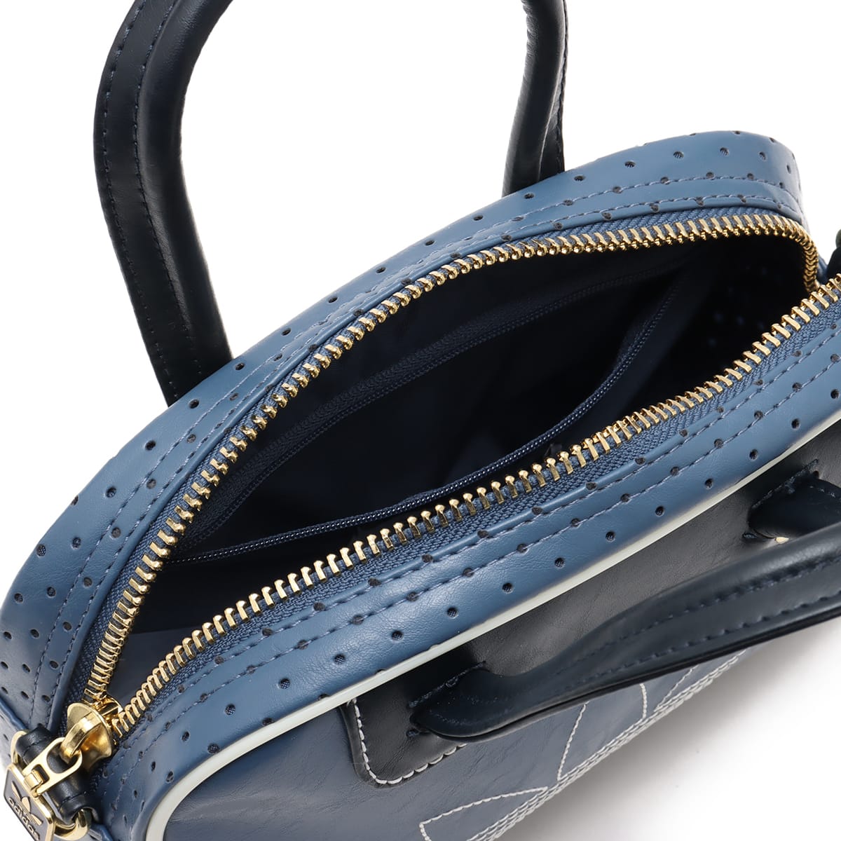 adidas MINI BOWLING BAG プリラブドインク/オーロラインクの画像