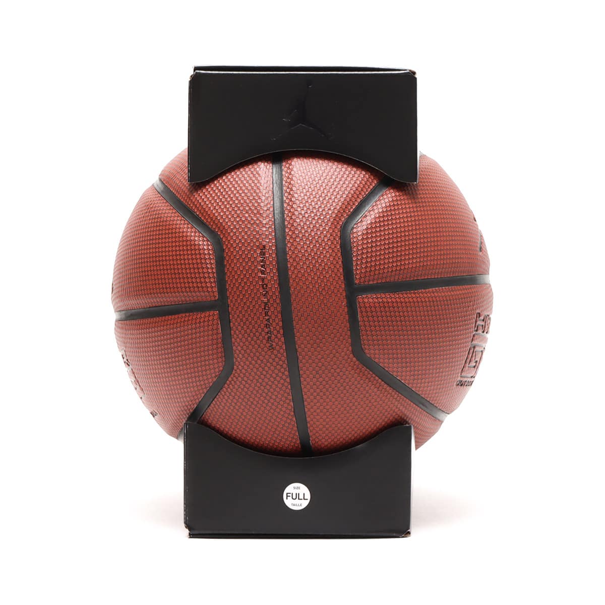 JORDAN BRAND Hyper Grip 4P Dark Amber / Black Dark amber/Black 21SP-Iの画像