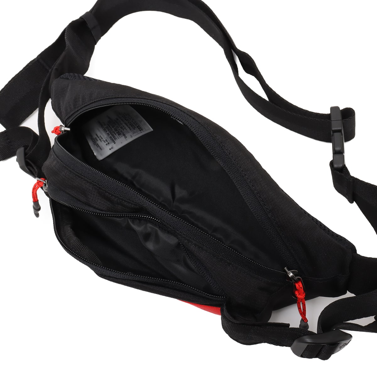 adidas 100T BAG BLACK の画像