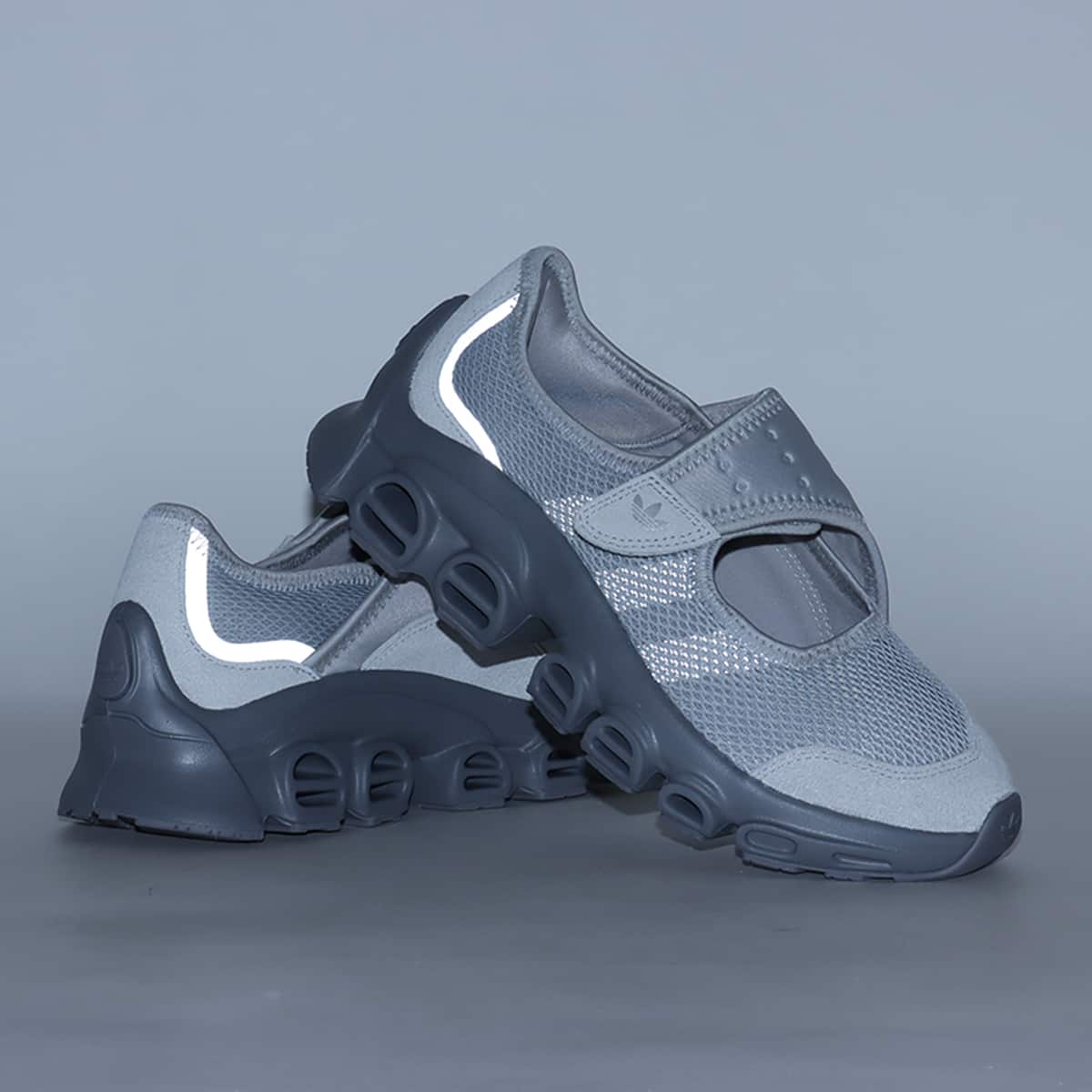 adidas ADIFOM MEGAJANE W / アディダス アディフォーム メガ