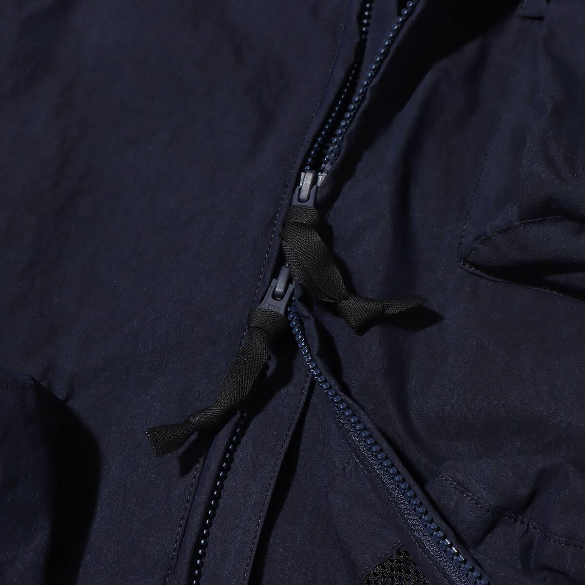 snow peak Indigo C/N Parka Indigo 23SP-I（スノーピーク