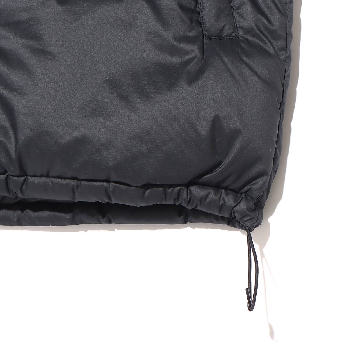 snow peak Recycled Light Down Jacket Black 22FA-Iの画像