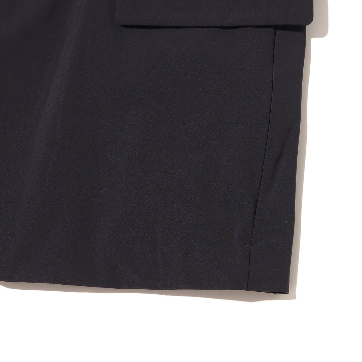 snow peak Comfort Warm Jacket Black 22FA-Iの画像