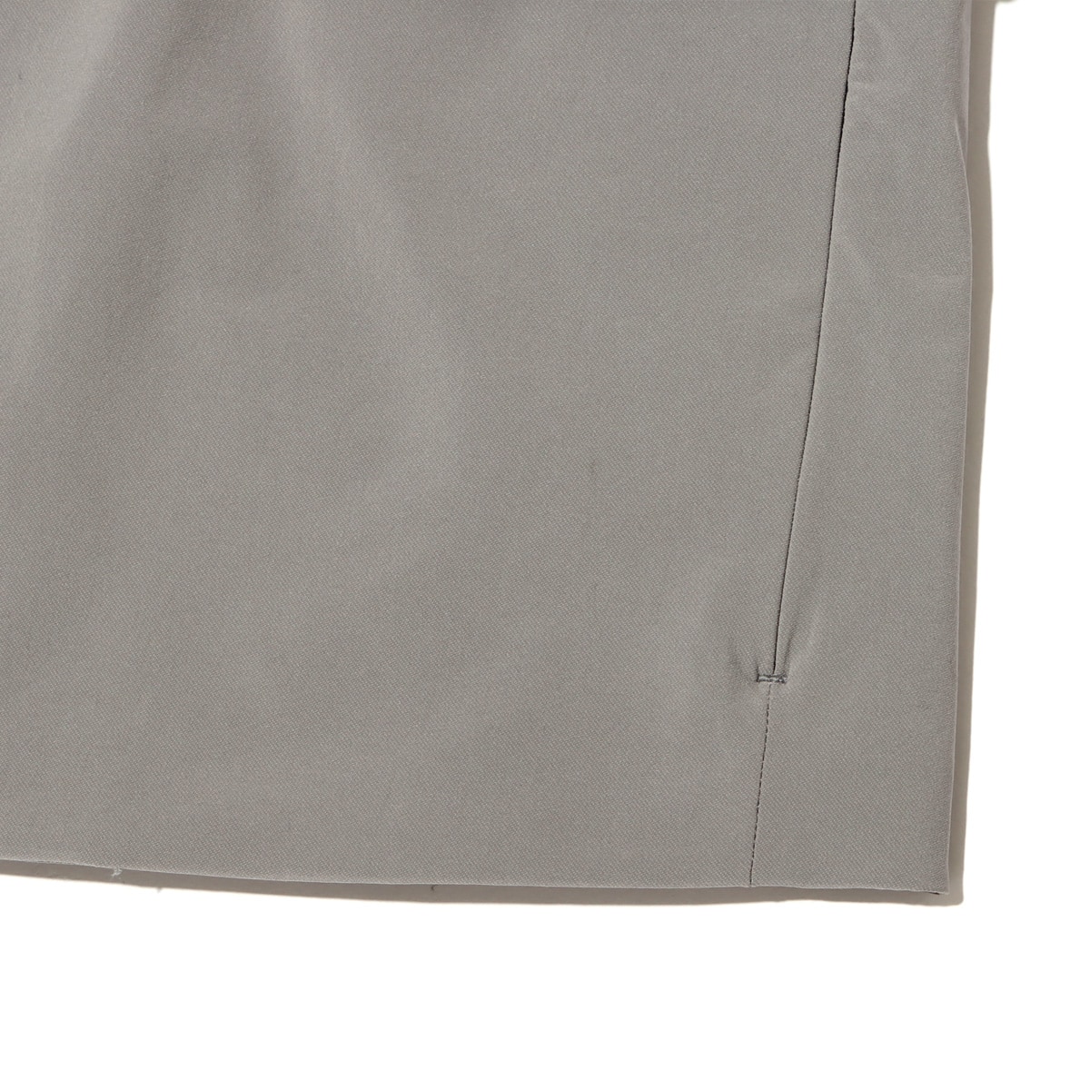 snow peak Comfort Warm Jacket Grey 22FA-Iの画像